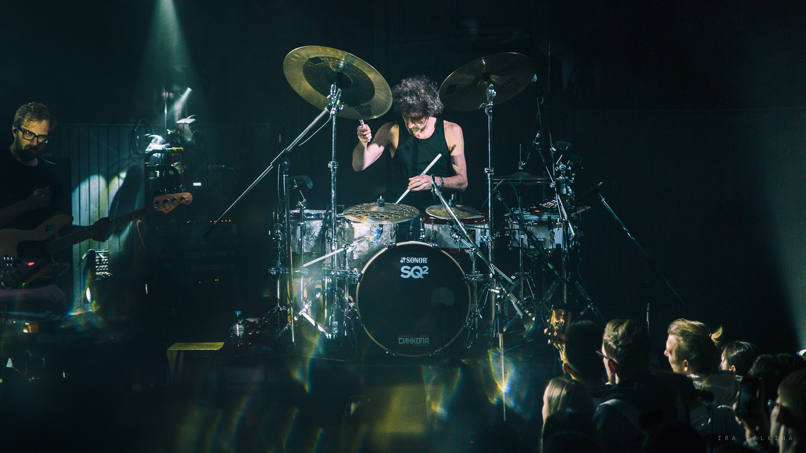 JOJO MAYER / NERVE. Портретный, танцевальный и концертный фотограф Ира Палкина