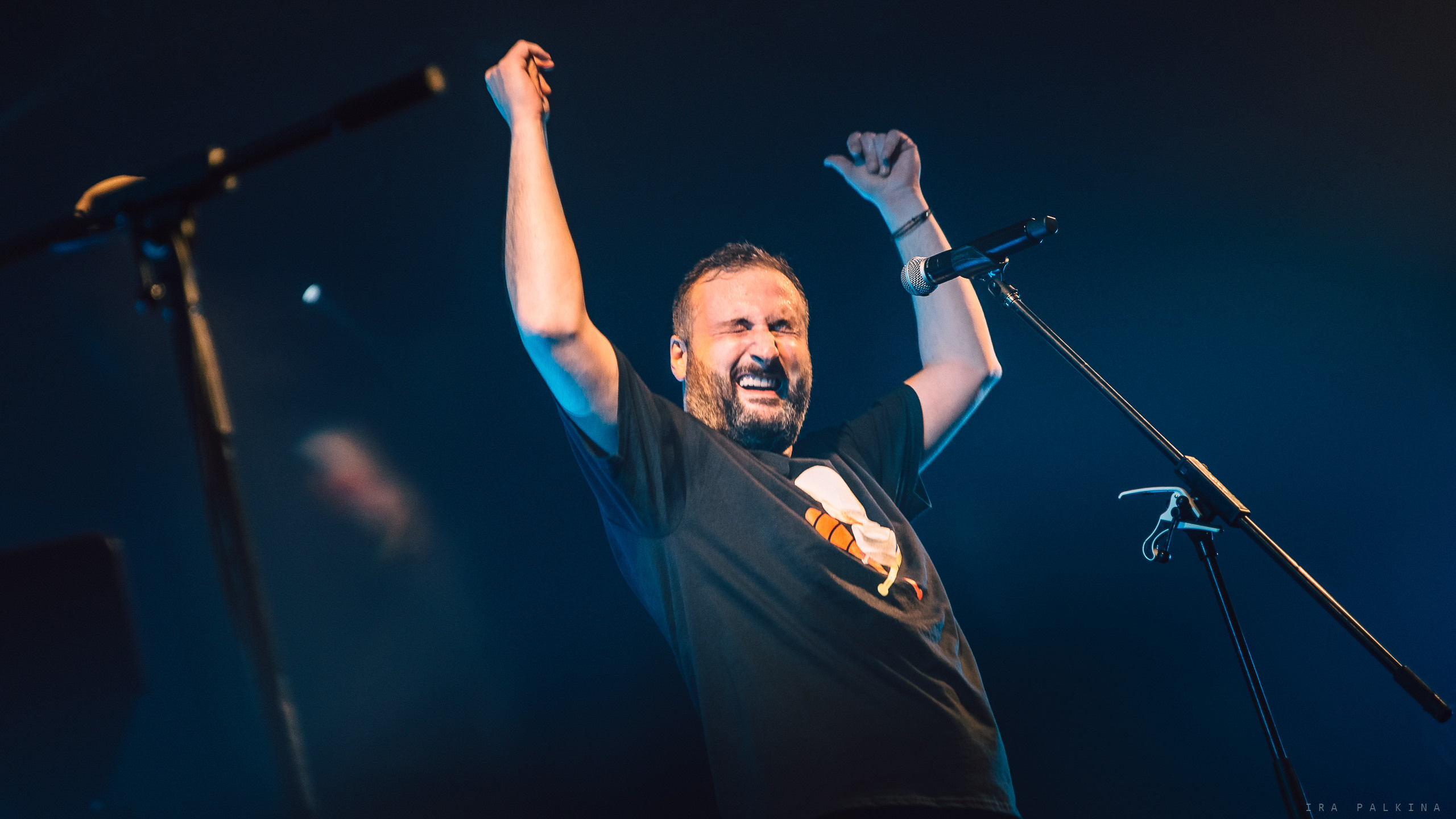 MGZAVREBI. Портретный, танцевальный и концертный фотограф Ира Палкина