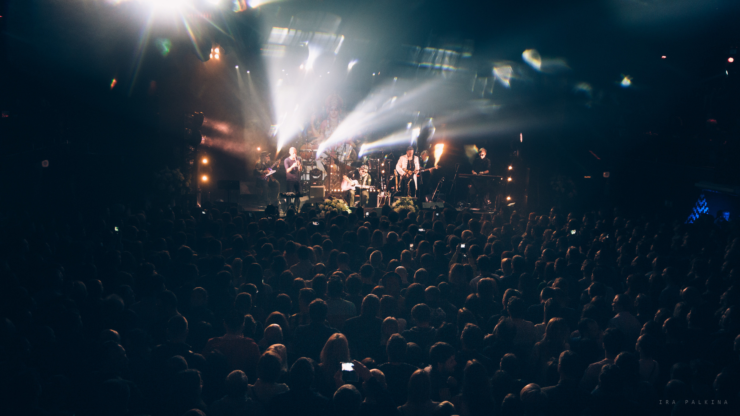 АКВАРИУМ. Портретный, танцевальный и концертный фотограф Ира Палкина