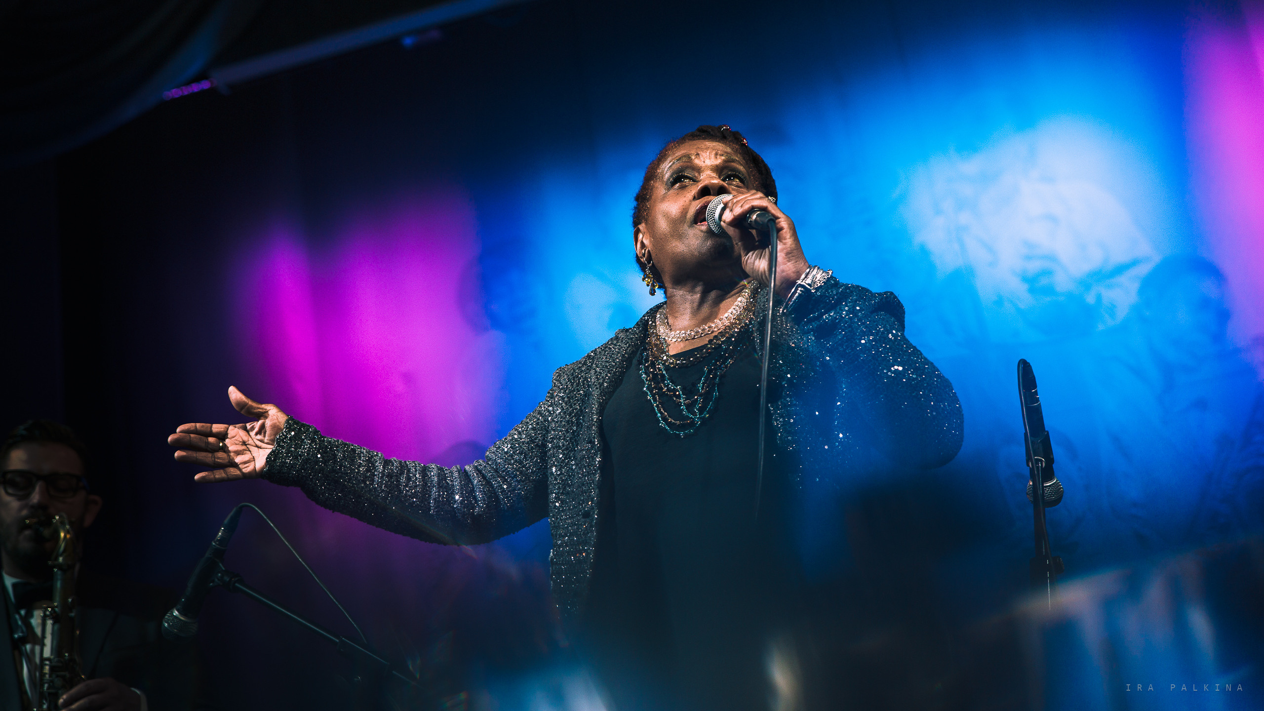 CATHERINE RUSSELL. Портретный, танцевальный и концертный фотограф Ира Палкина