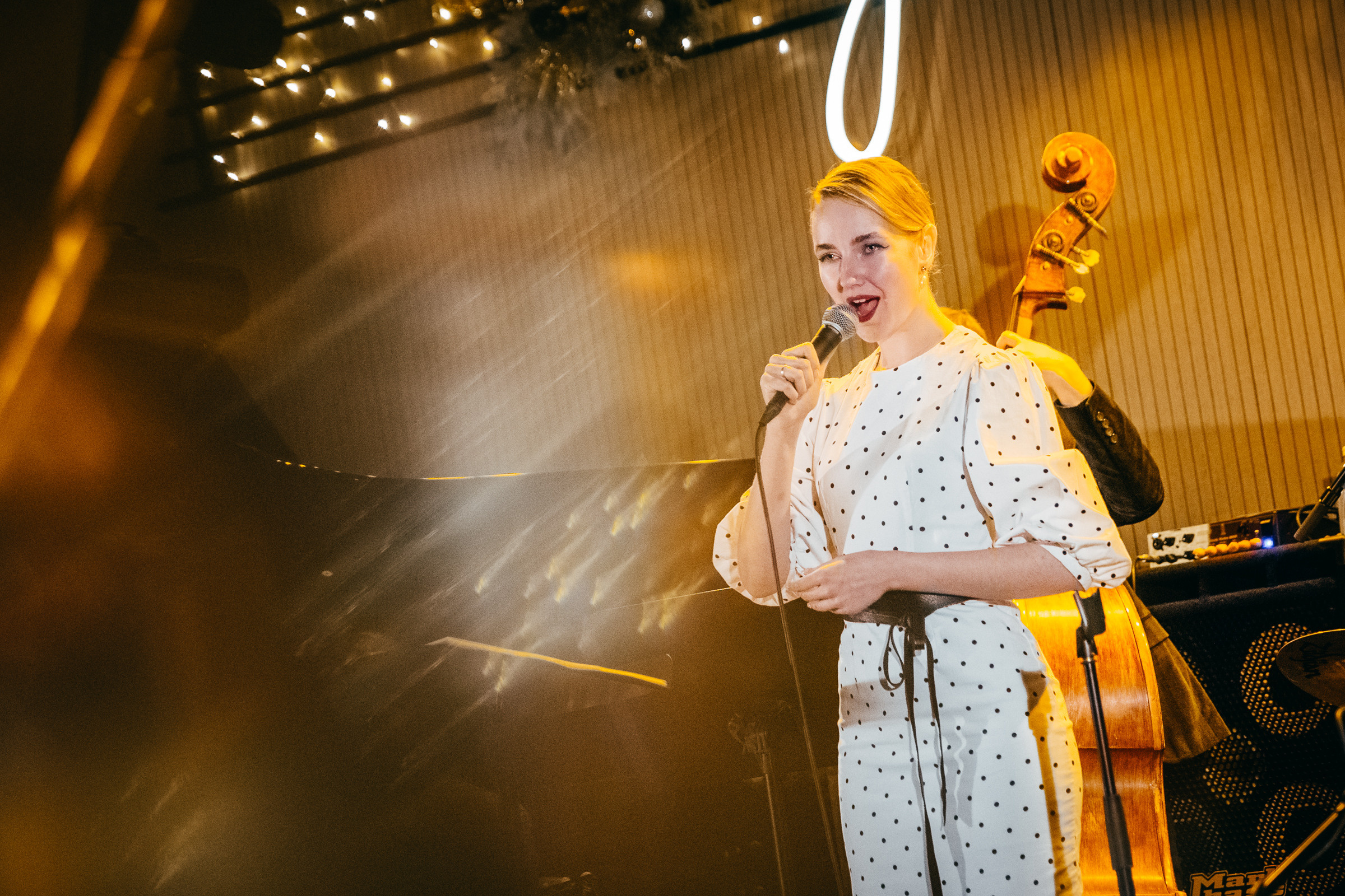 ЛЕНИНГРАДСКИЙ ПАТЕФОН. Портретный, танцевальный и концертный фотограф Ира Палкина