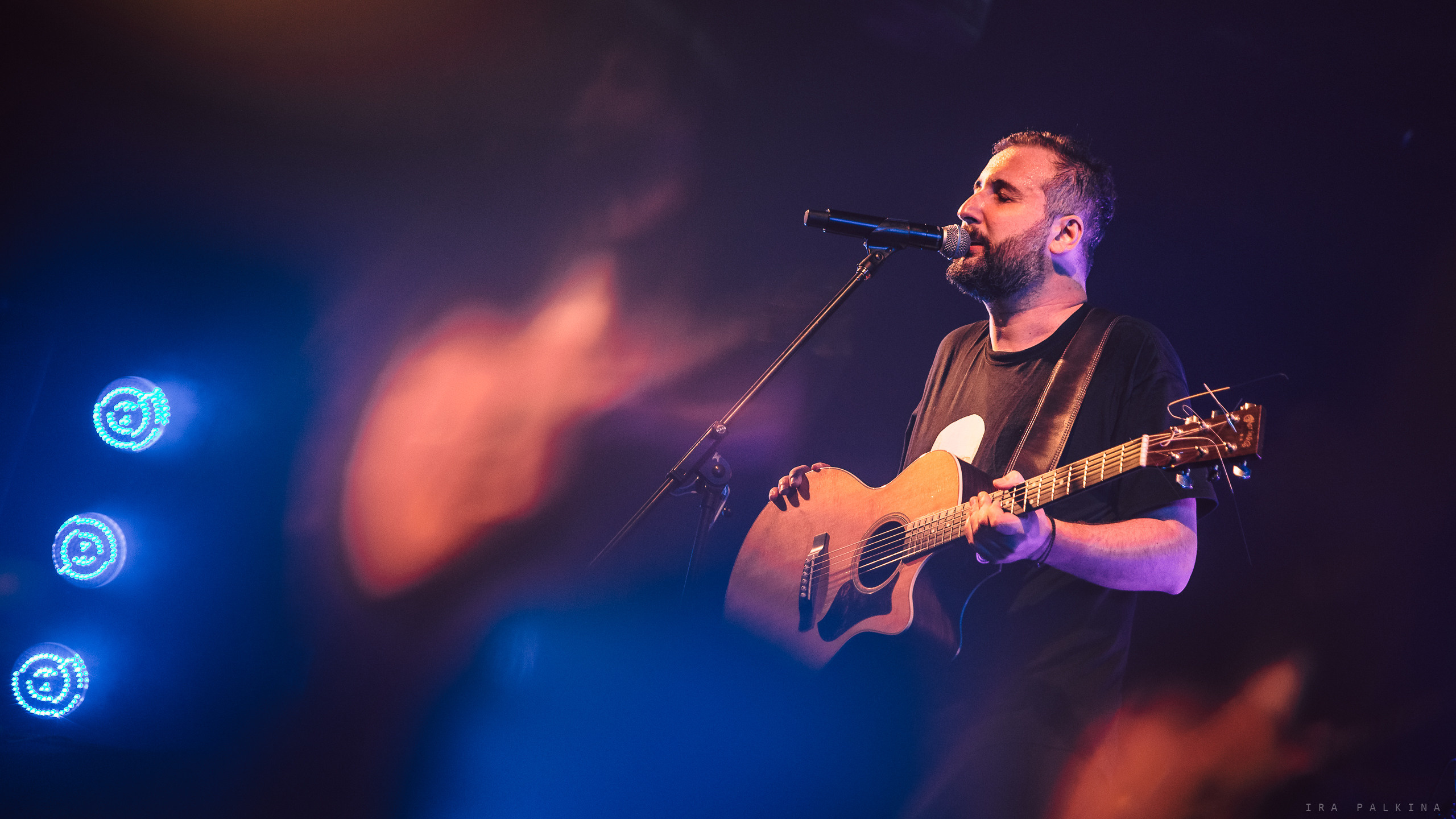 MGZAVREBI. Портретный, танцевальный и концертный фотограф Ира Палкина