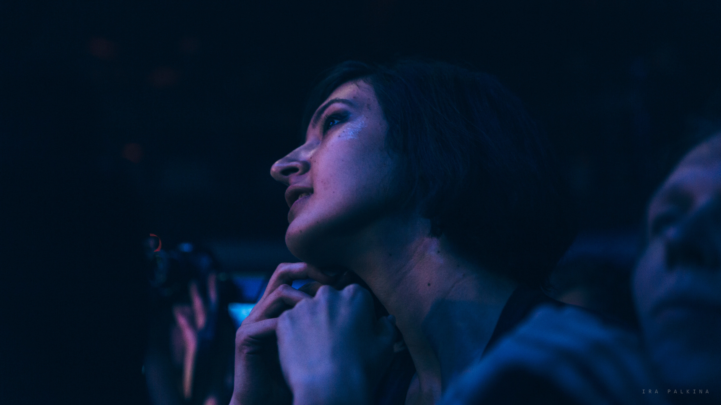 АКВАРИУМ. Портретный, танцевальный и концертный фотограф Ира Палкина