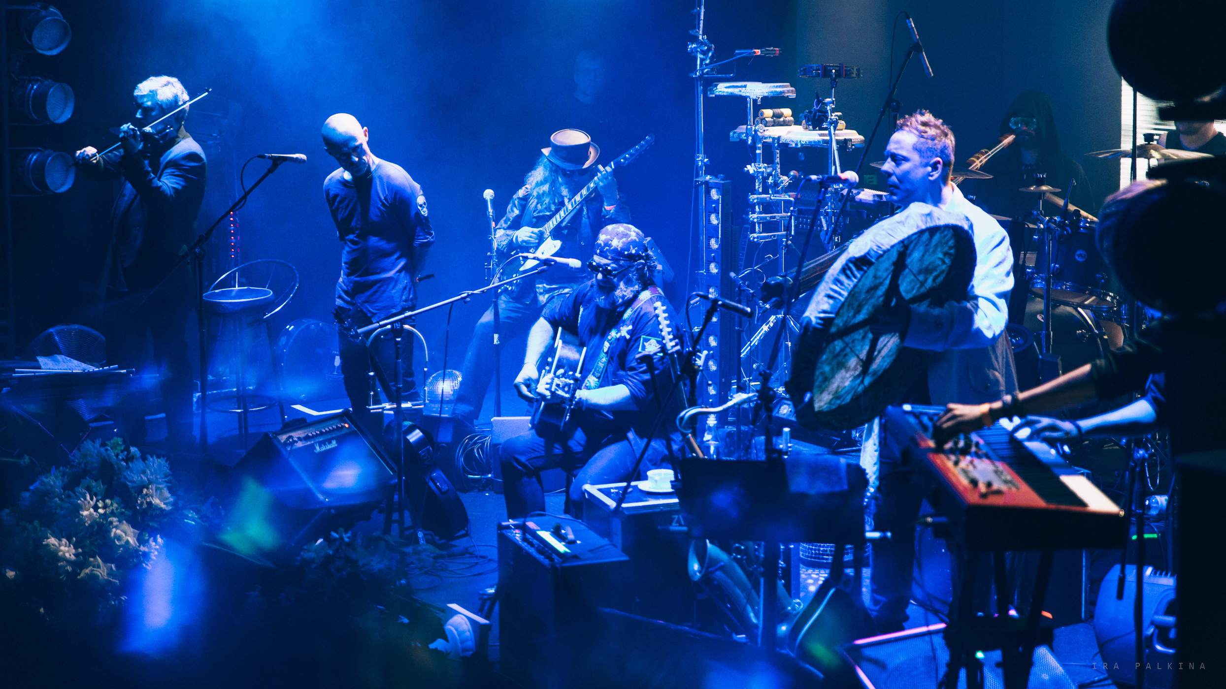 АКВАРИУМ. Портретный, танцевальный и концертный фотограф Ира Палкина