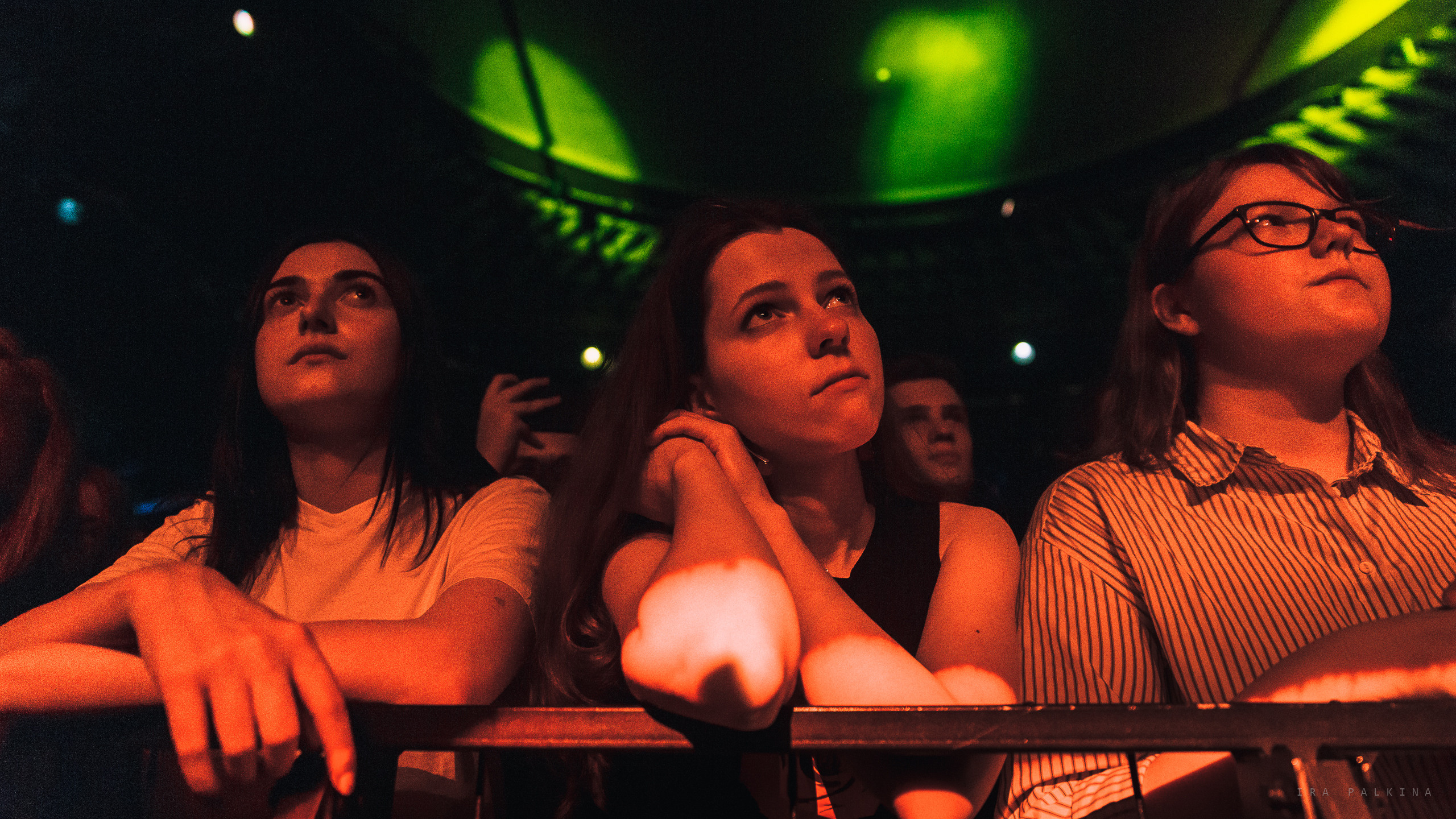 THE RETUSES. Портретный, танцевальный и концертный фотограф Ира Палкина