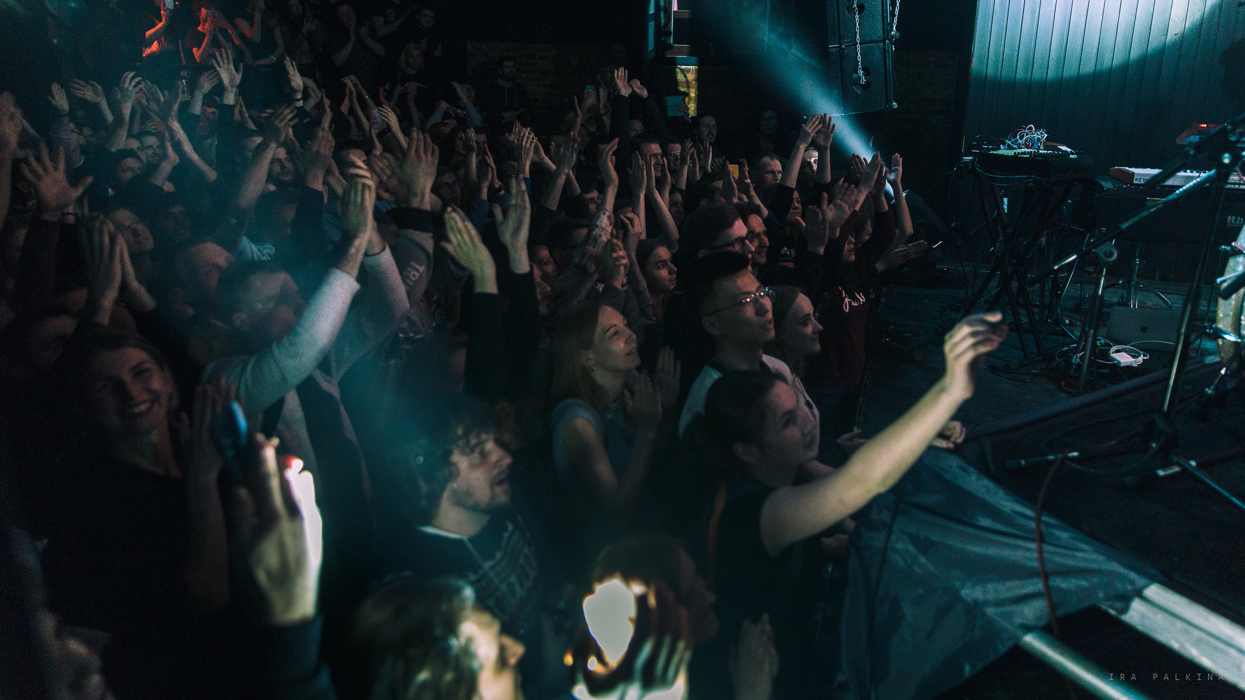 JOJO MAYER / NERVE. Портретный, танцевальный и концертный фотограф Ира Палкина