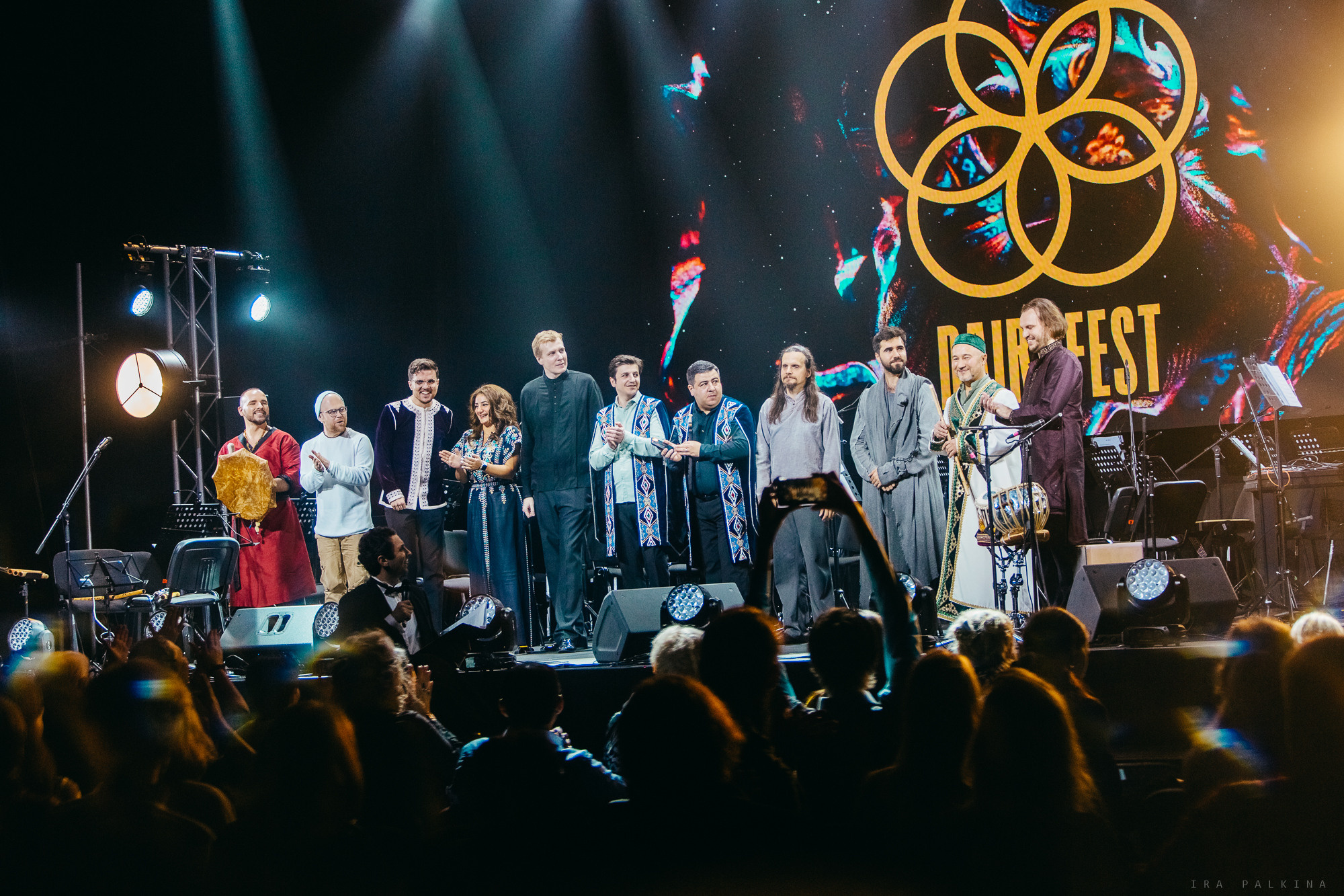 DAIRAFEST 2022. Портретный, танцевальный и концертный фотограф Ира Палкина