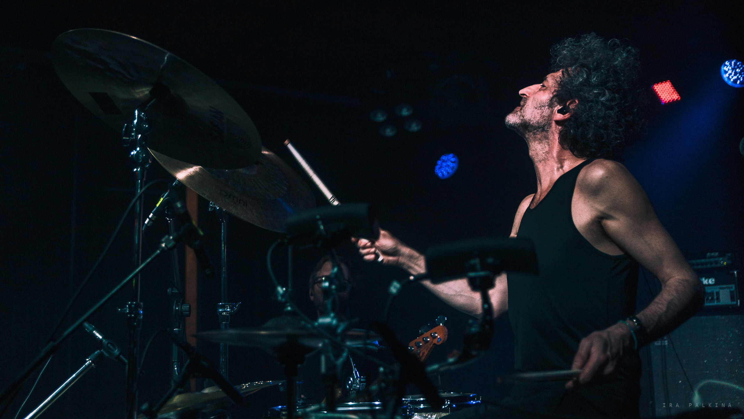 JOJO MAYER / NERVE. Портретный, танцевальный и концертный фотограф Ира Палкина