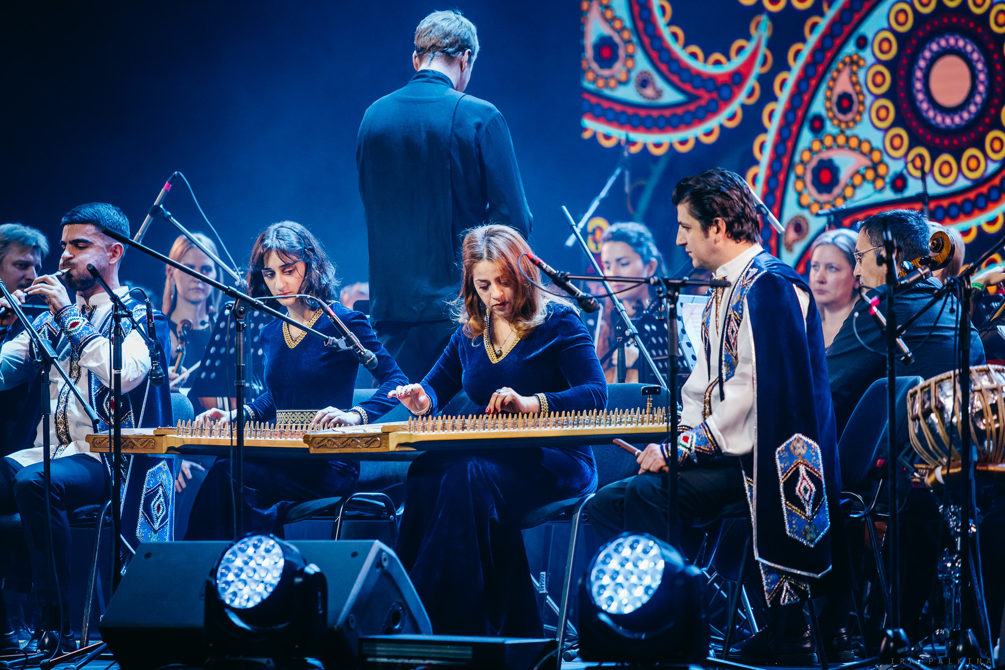 DAIRAFEST 2022. Портретный, танцевальный и концертный фотограф Ира Палкина