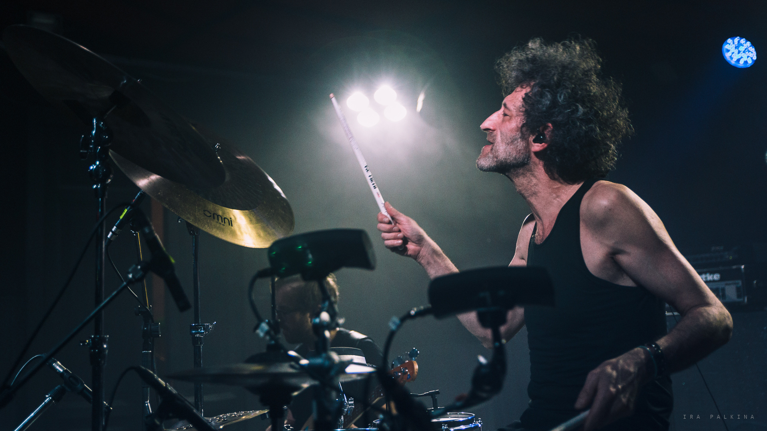 JOJO MAYER / NERVE. Портретный, танцевальный и концертный фотограф Ира Палкина