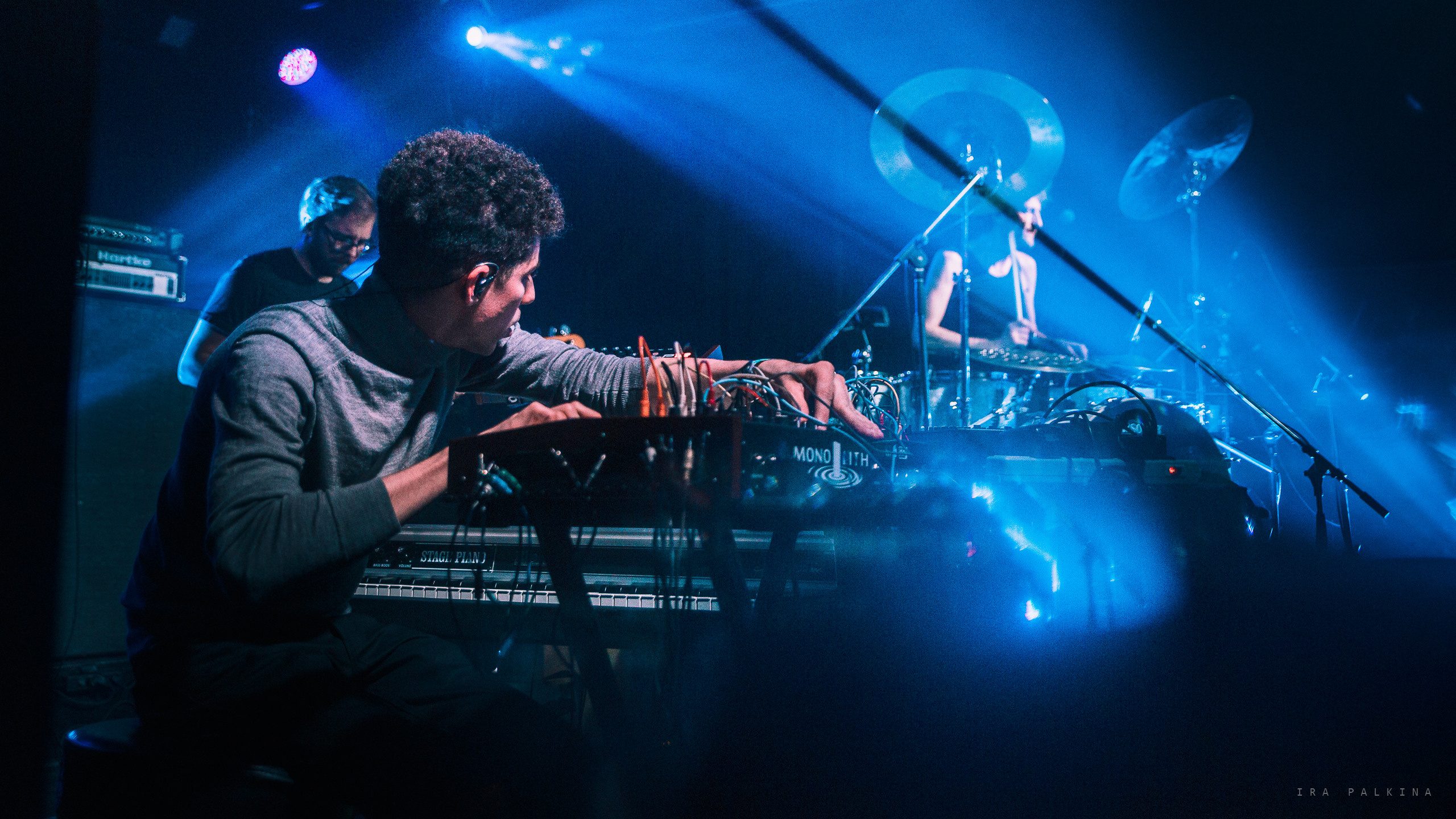 JOJO MAYER / NERVE. Портретный, танцевальный и концертный фотограф Ира Палкина