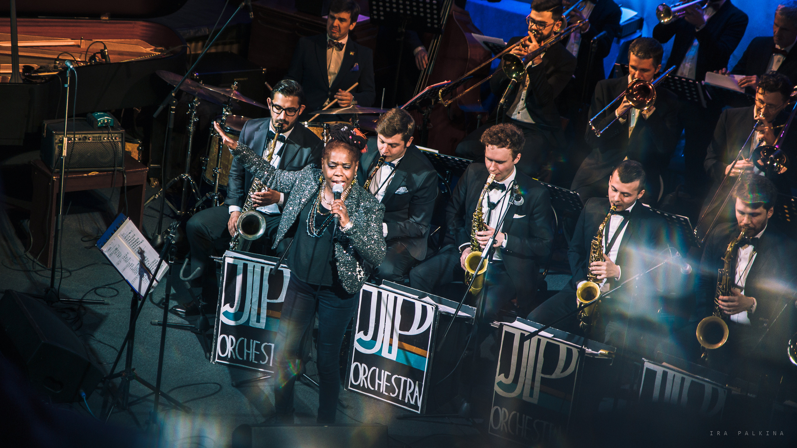 CATHERINE RUSSELL. Портретный, танцевальный и концертный фотограф Ира Палкина