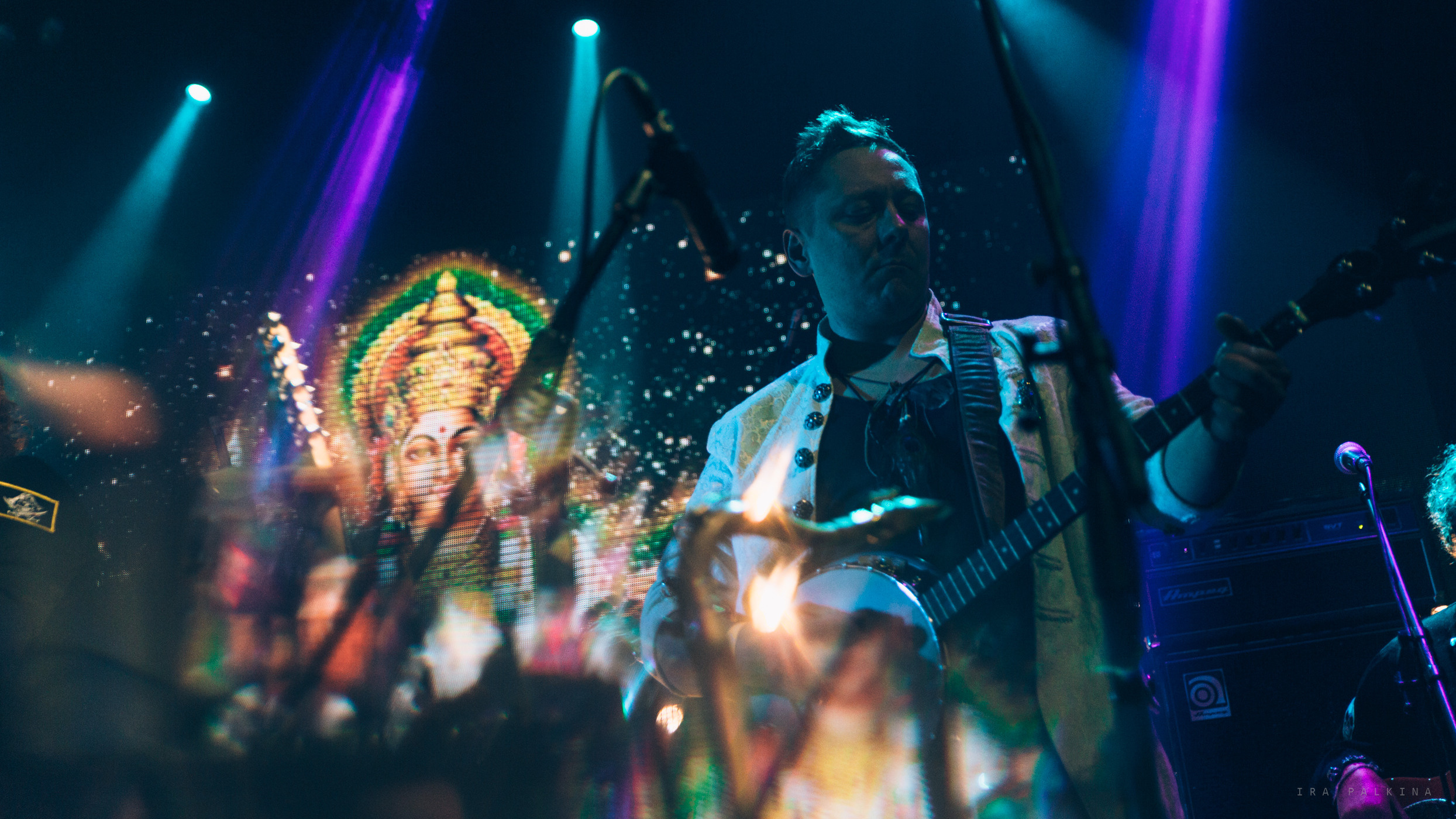 АКВАРИУМ. Портретный, танцевальный и концертный фотограф Ира Палкина