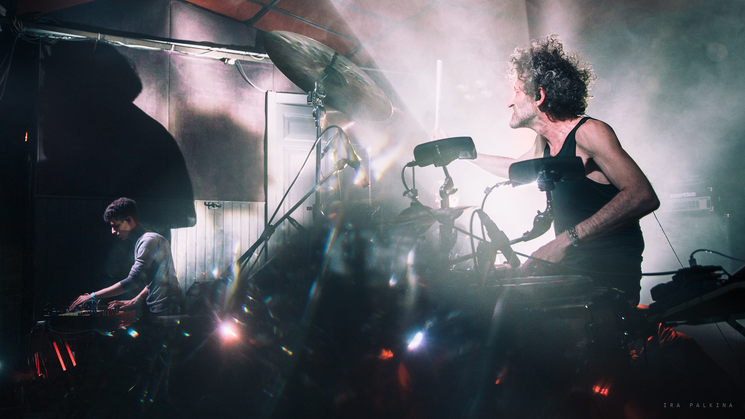 JOJO MAYER / NERVE. Портретный, танцевальный и концертный фотограф Ира Палкина