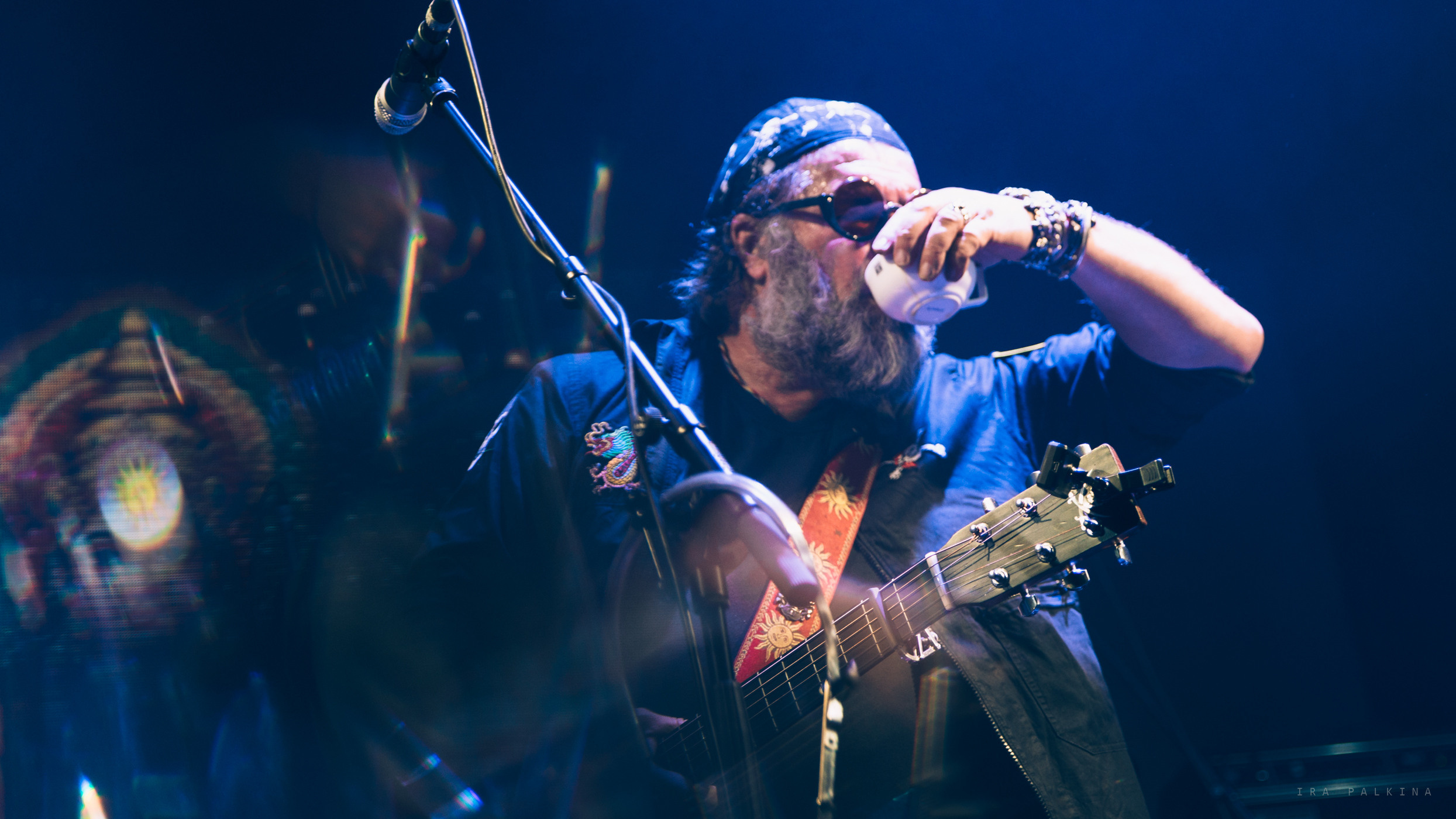 АКВАРИУМ. Портретный, танцевальный и концертный фотограф Ира Палкина