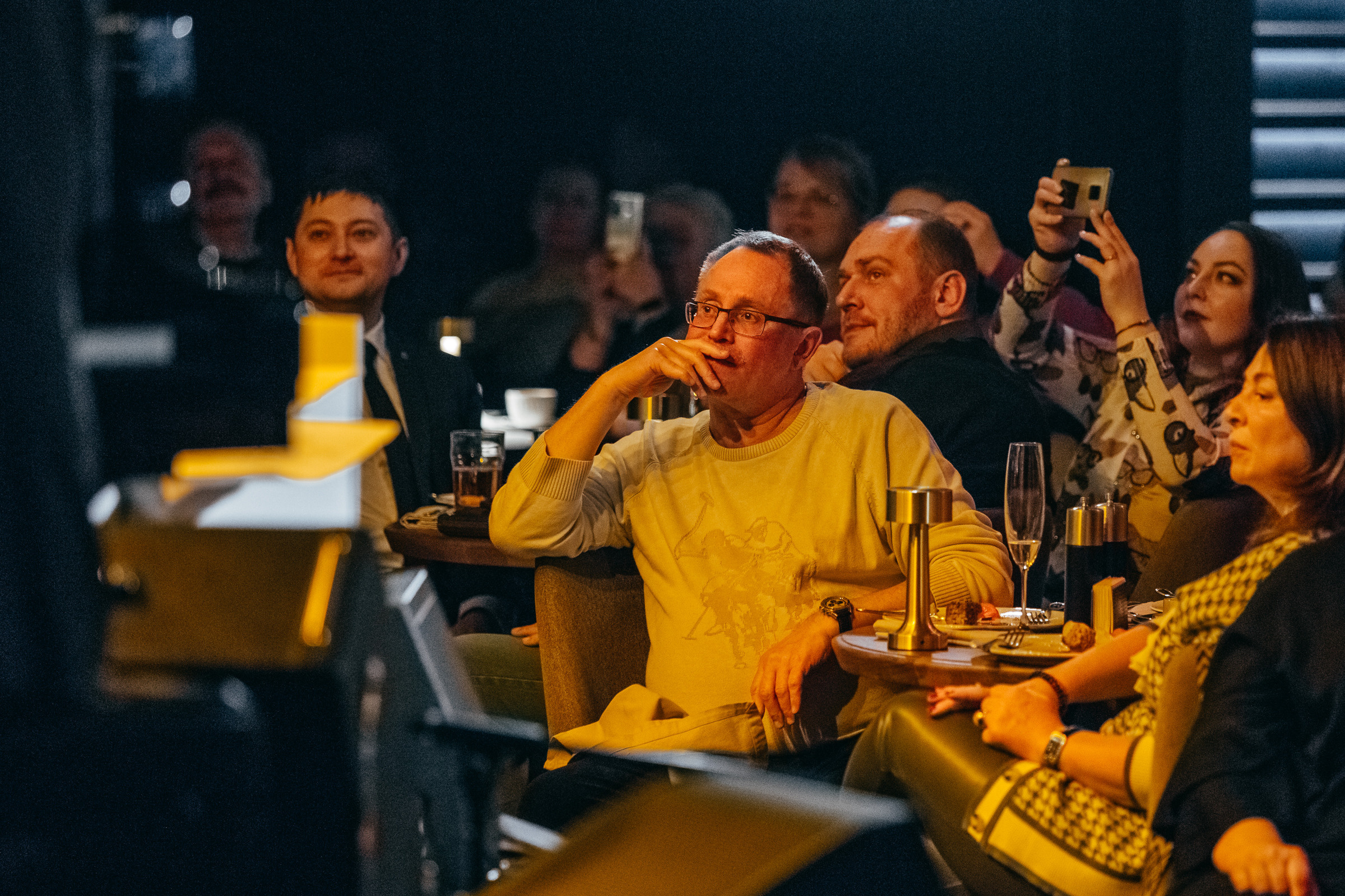 ЛЕНИНГРАДСКИЙ ПАТЕФОН. Портретный, танцевальный и концертный фотограф Ира Палкина