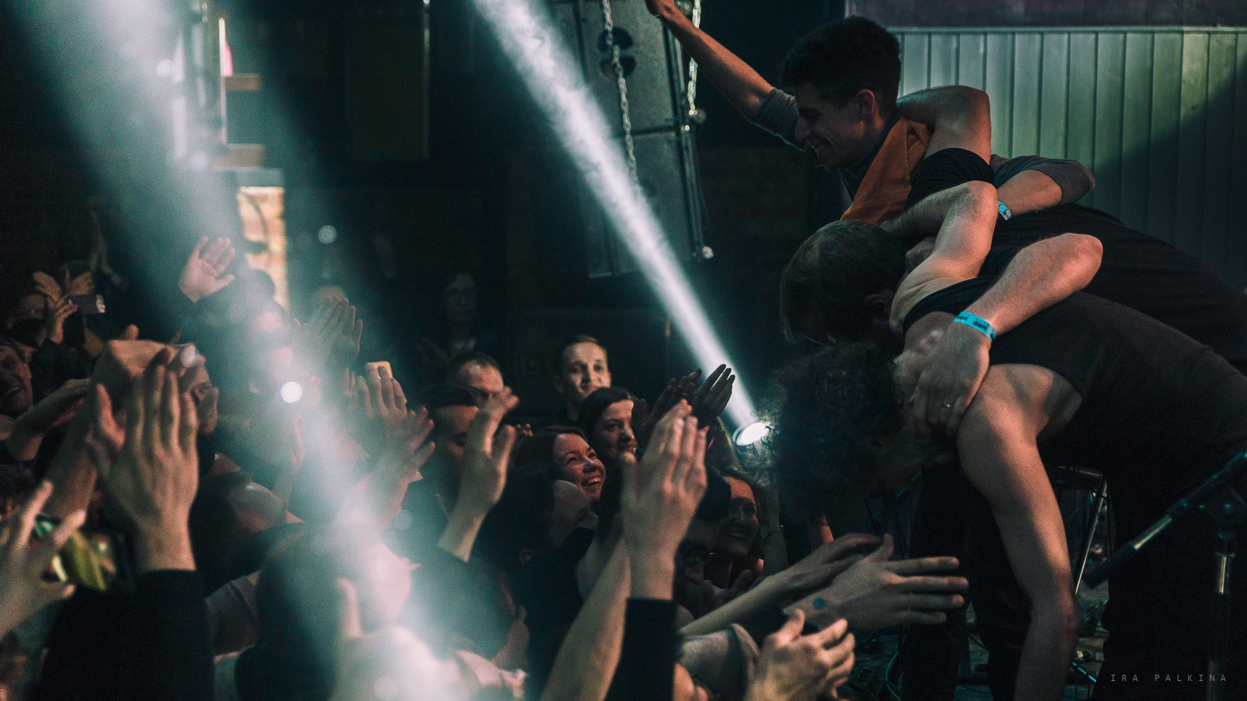 JOJO MAYER / NERVE. Портретный, танцевальный и концертный фотограф Ира Палкина