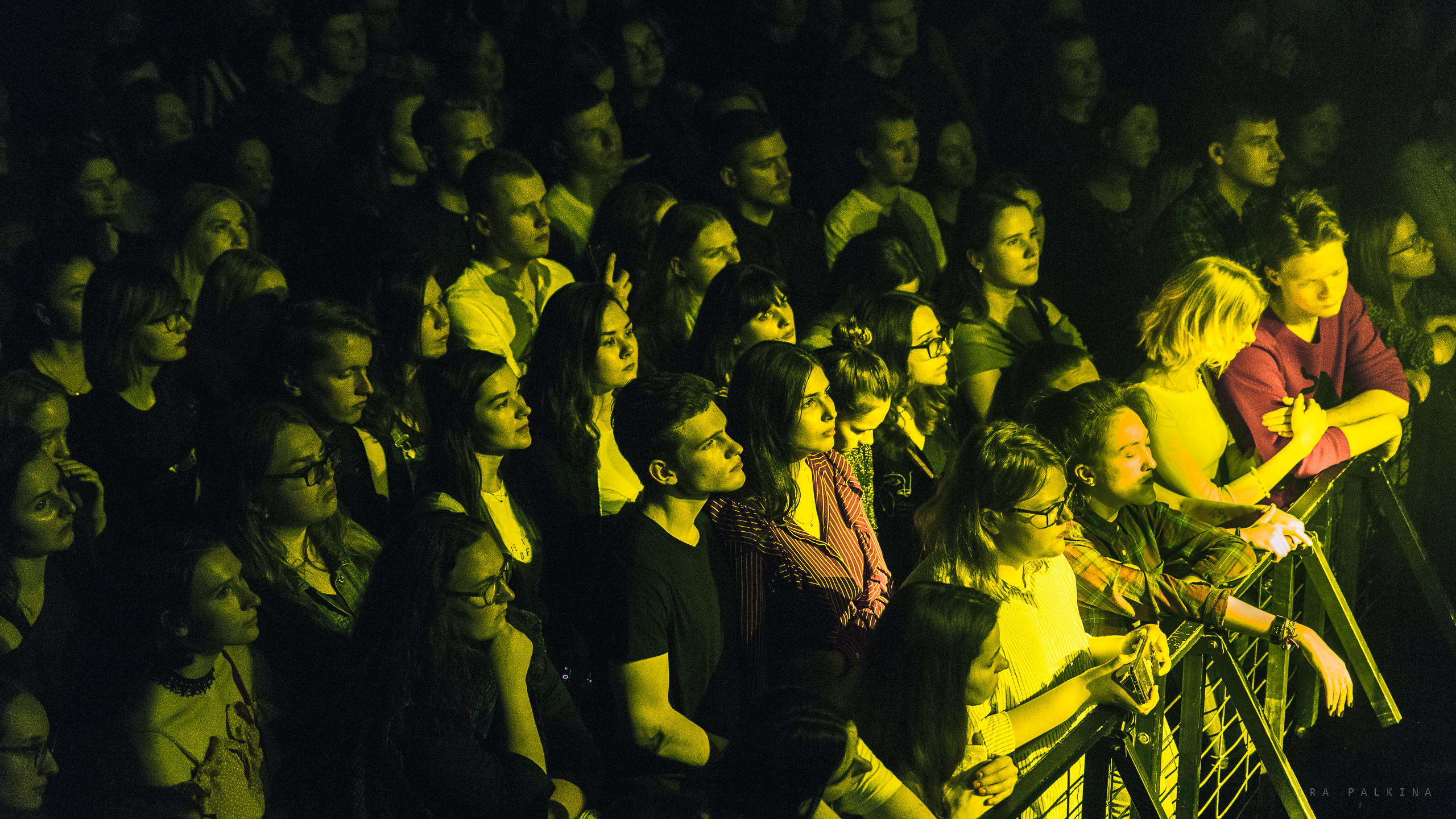 THE RETUSES. Портретный, танцевальный и концертный фотограф Ира Палкина