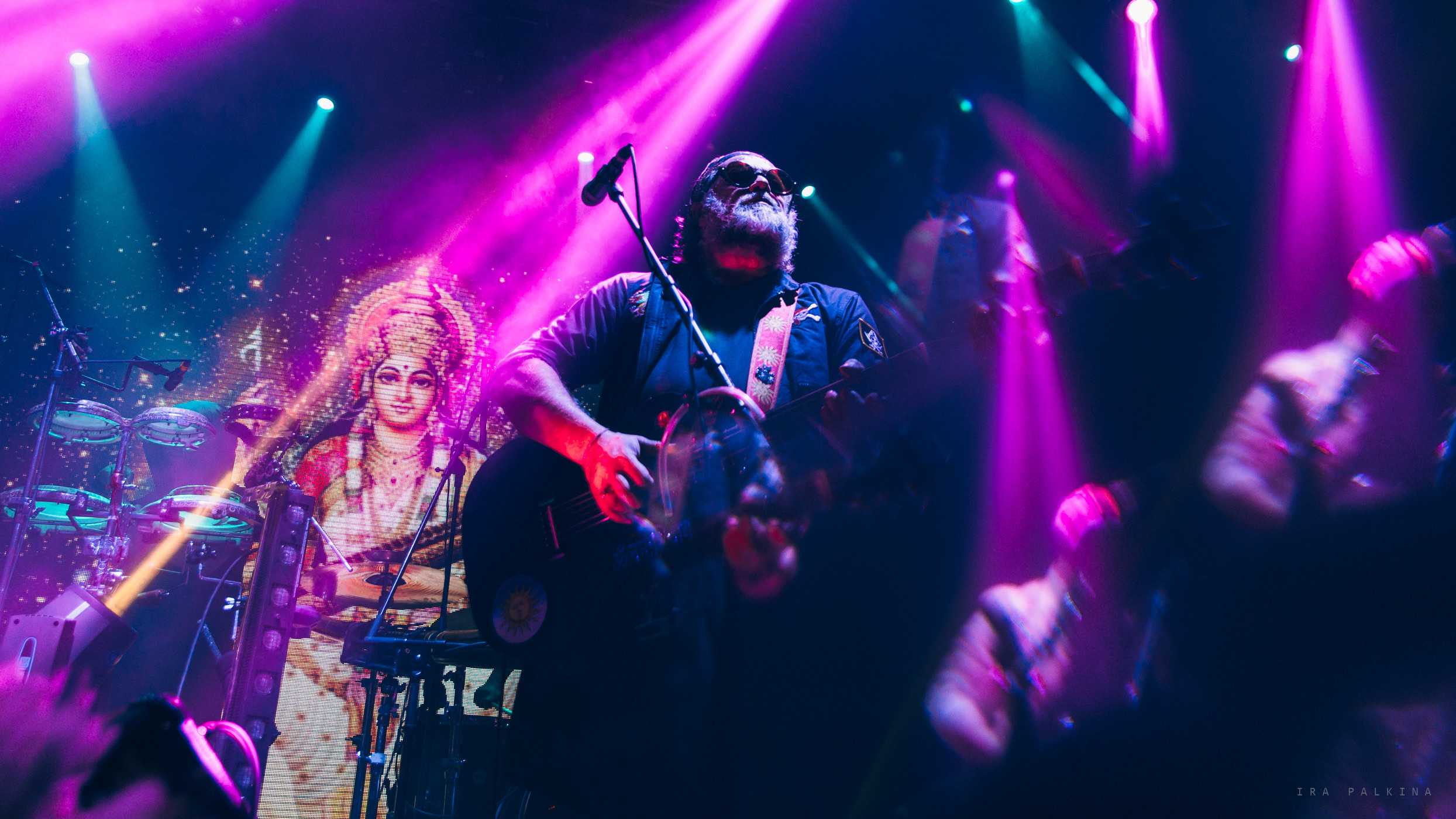 АКВАРИУМ. Портретный, танцевальный и концертный фотограф Ира Палкина