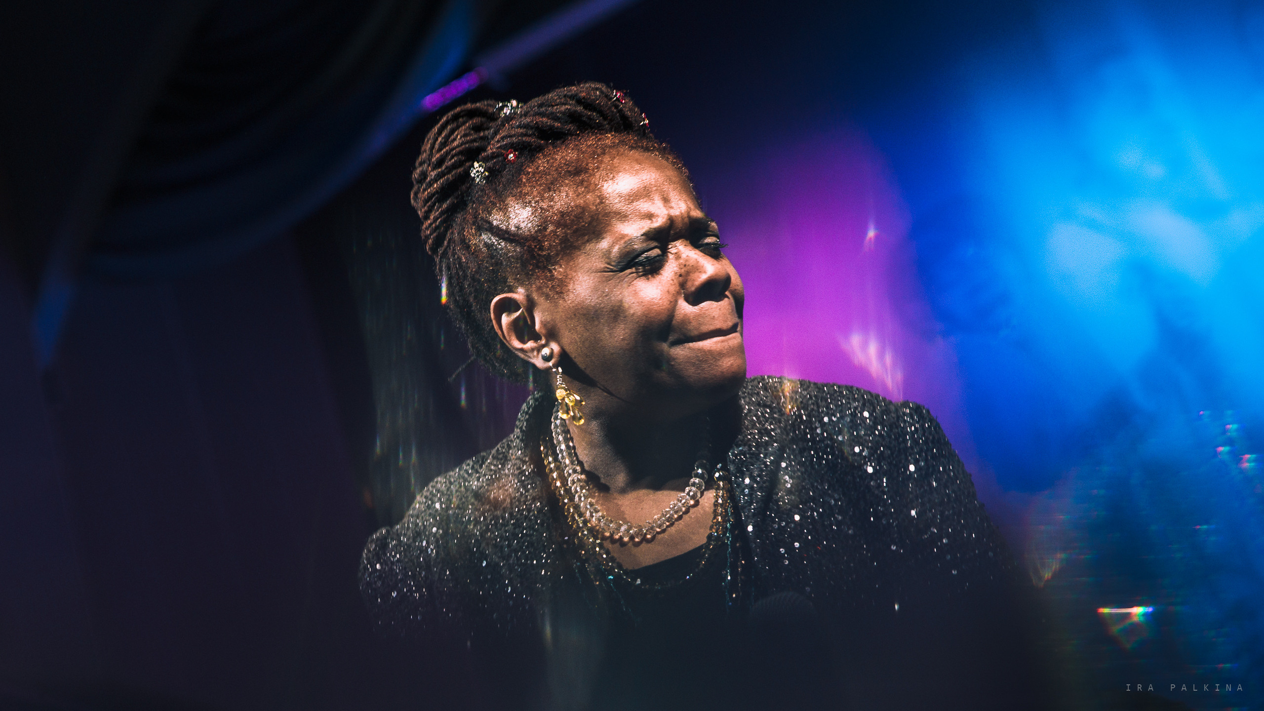 CATHERINE RUSSELL. Портретный, танцевальный и концертный фотограф Ира Палкина