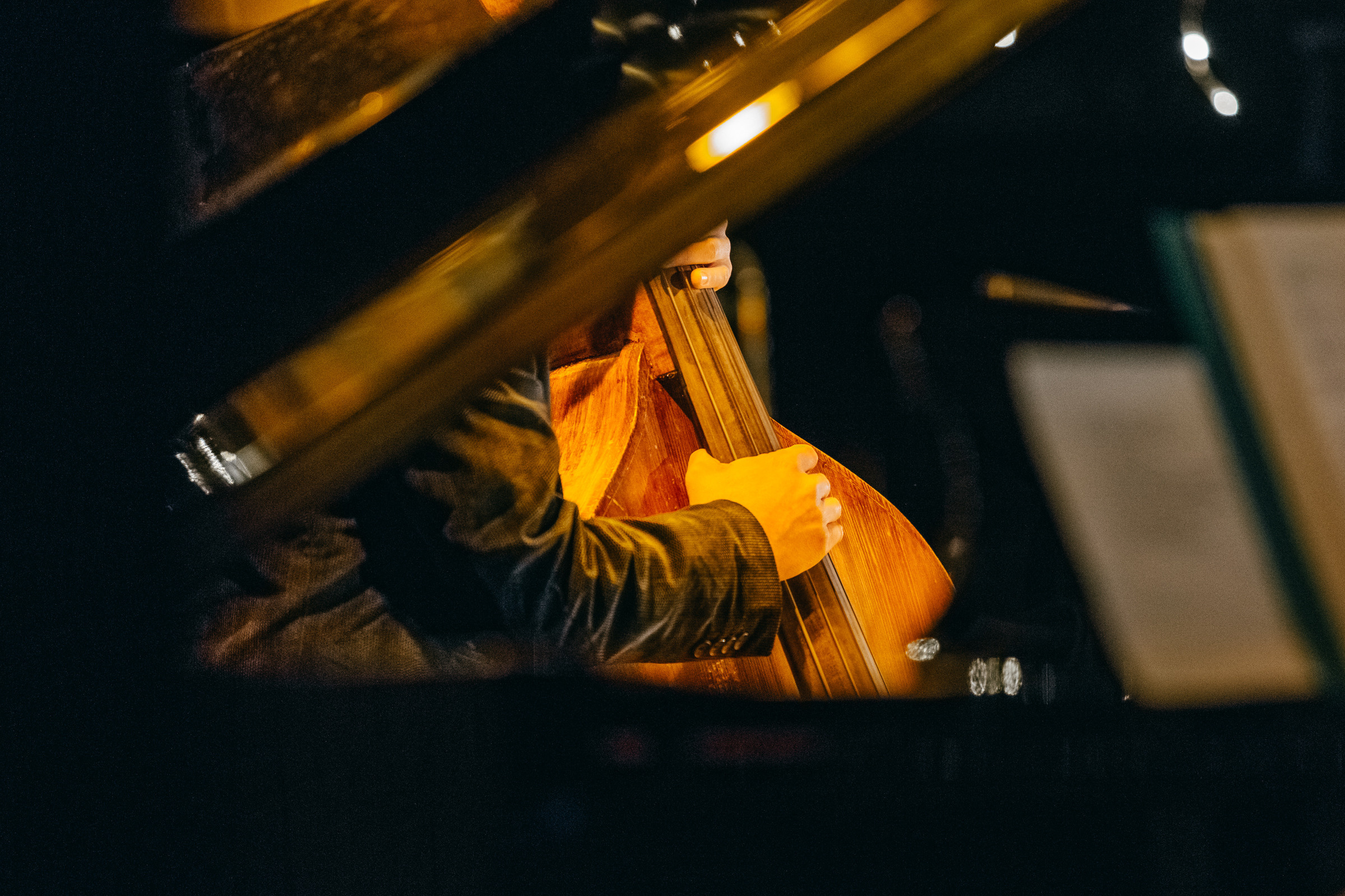 ЛЕНИНГРАДСКИЙ ПАТЕФОН. Портретный, танцевальный и концертный фотограф Ира Палкина