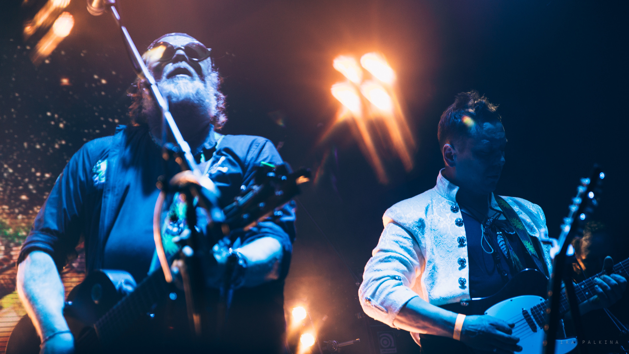 АКВАРИУМ. Портретный, танцевальный и концертный фотограф Ира Палкина