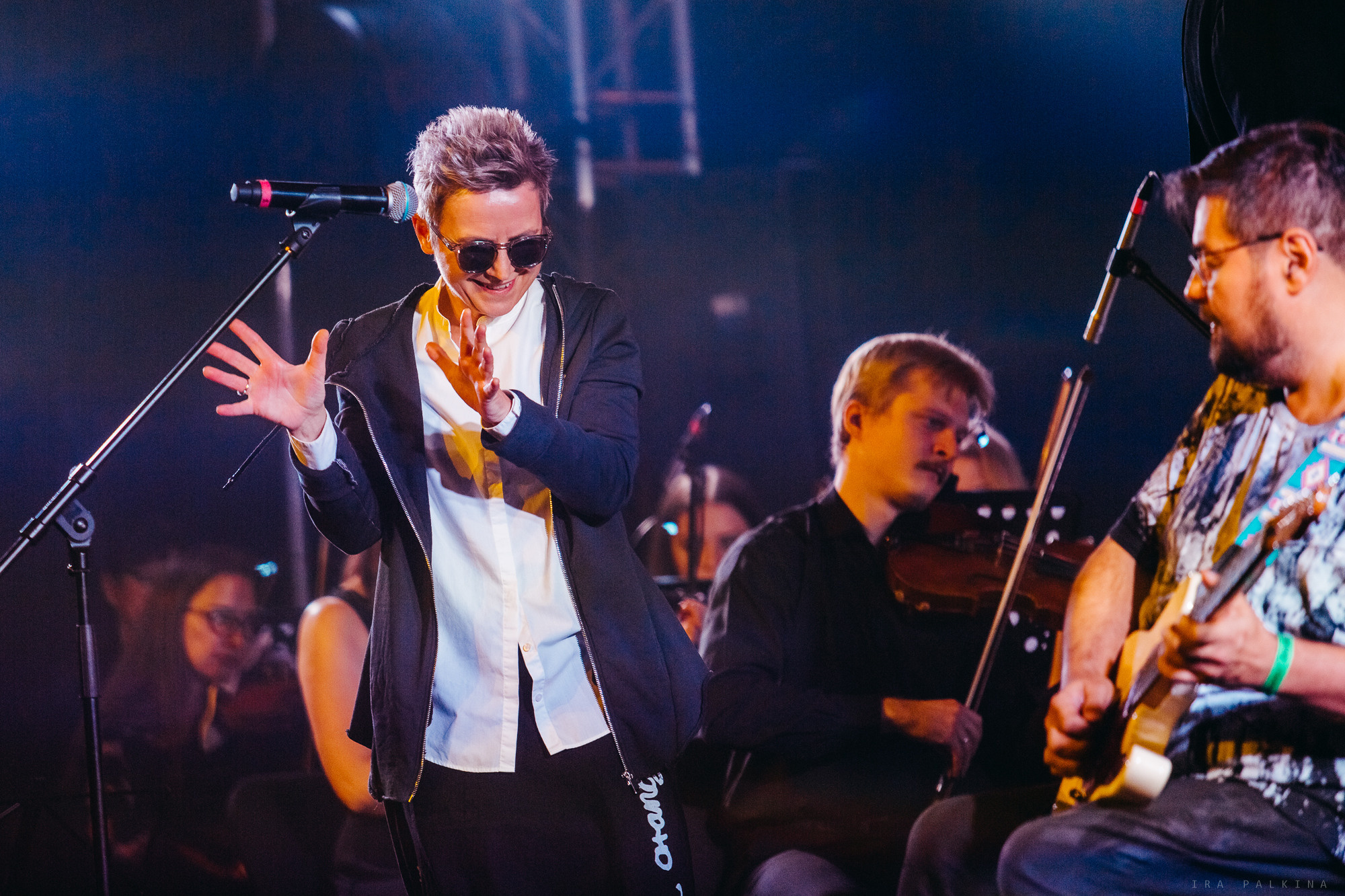 DAIRAFEST 2022. Портретный, танцевальный и концертный фотограф Ира Палкина