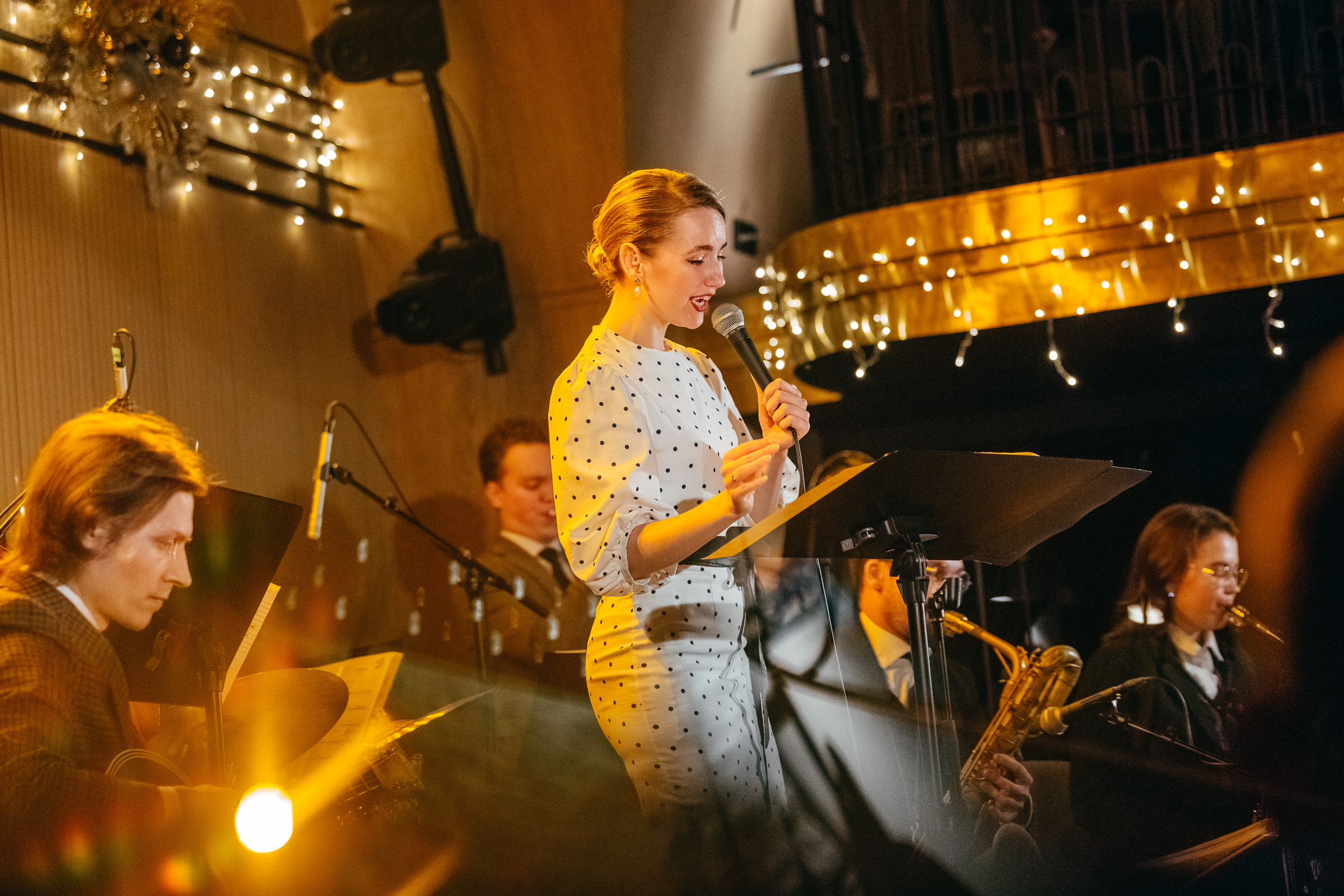 ЛЕНИНГРАДСКИЙ ПАТЕФОН. Портретный, танцевальный и концертный фотограф Ира Палкина