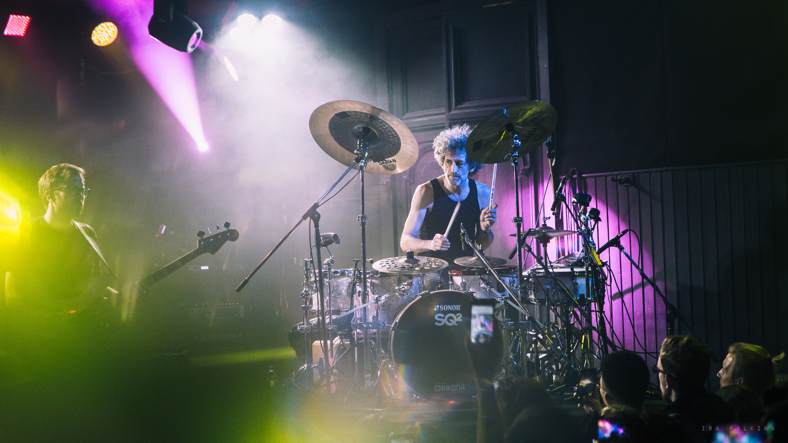 JOJO MAYER / NERVE. Портретный, танцевальный и концертный фотограф Ира Палкина