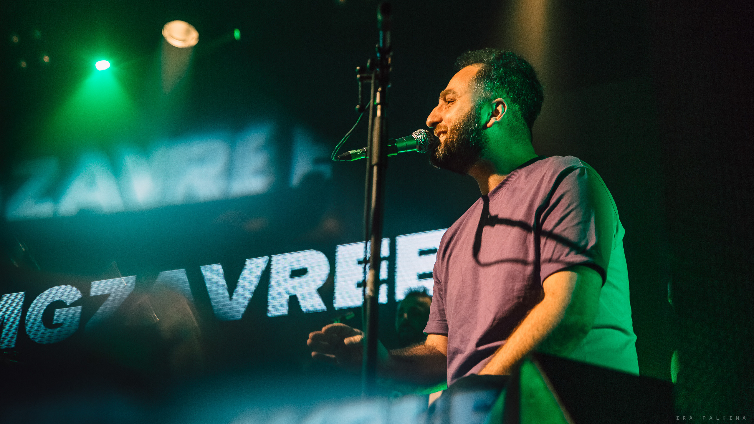 MGZAVREBI. Портретный, танцевальный и концертный фотограф Ира Палкина