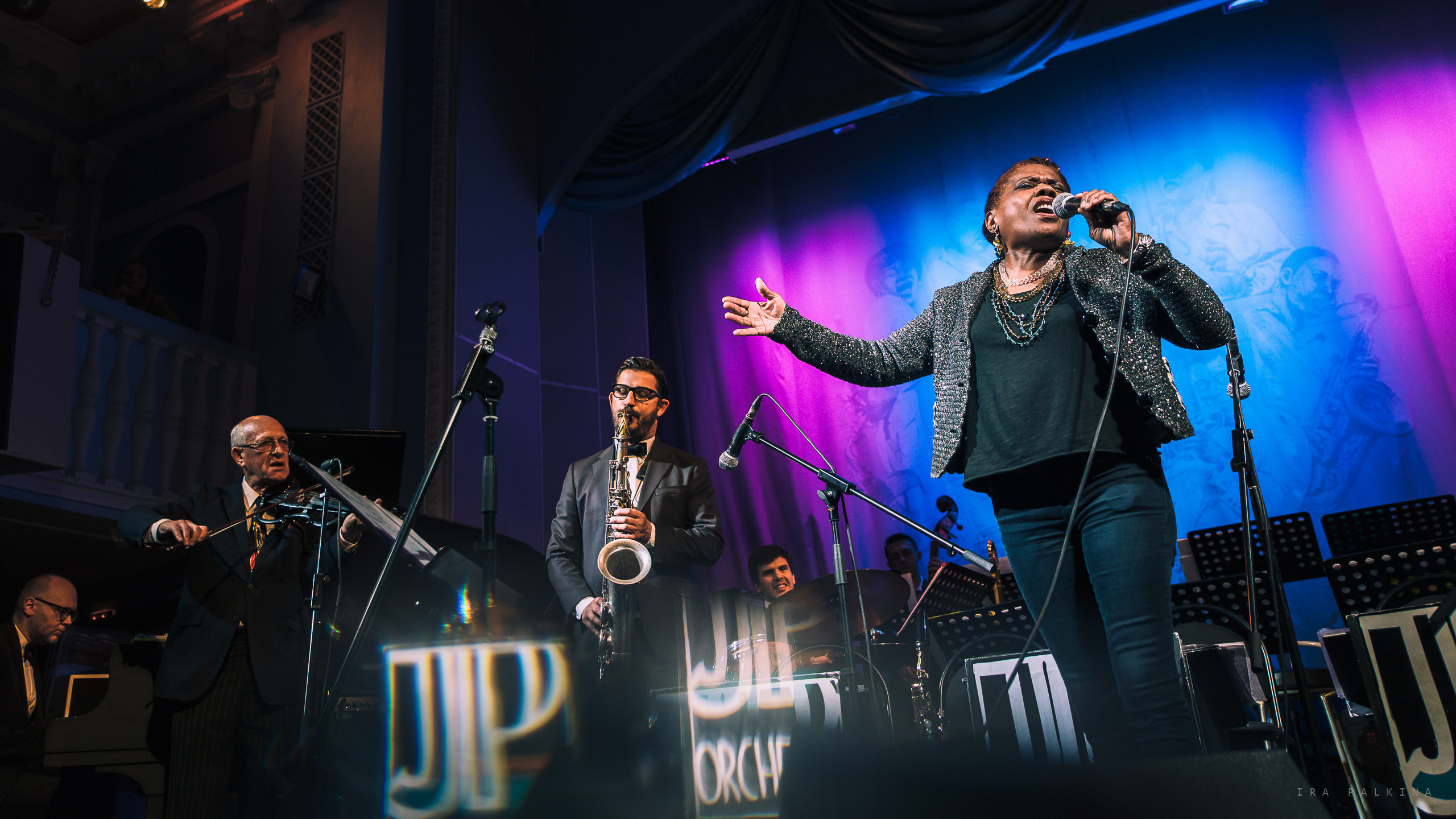 CATHERINE RUSSELL. Портретный, танцевальный и концертный фотограф Ира Палкина