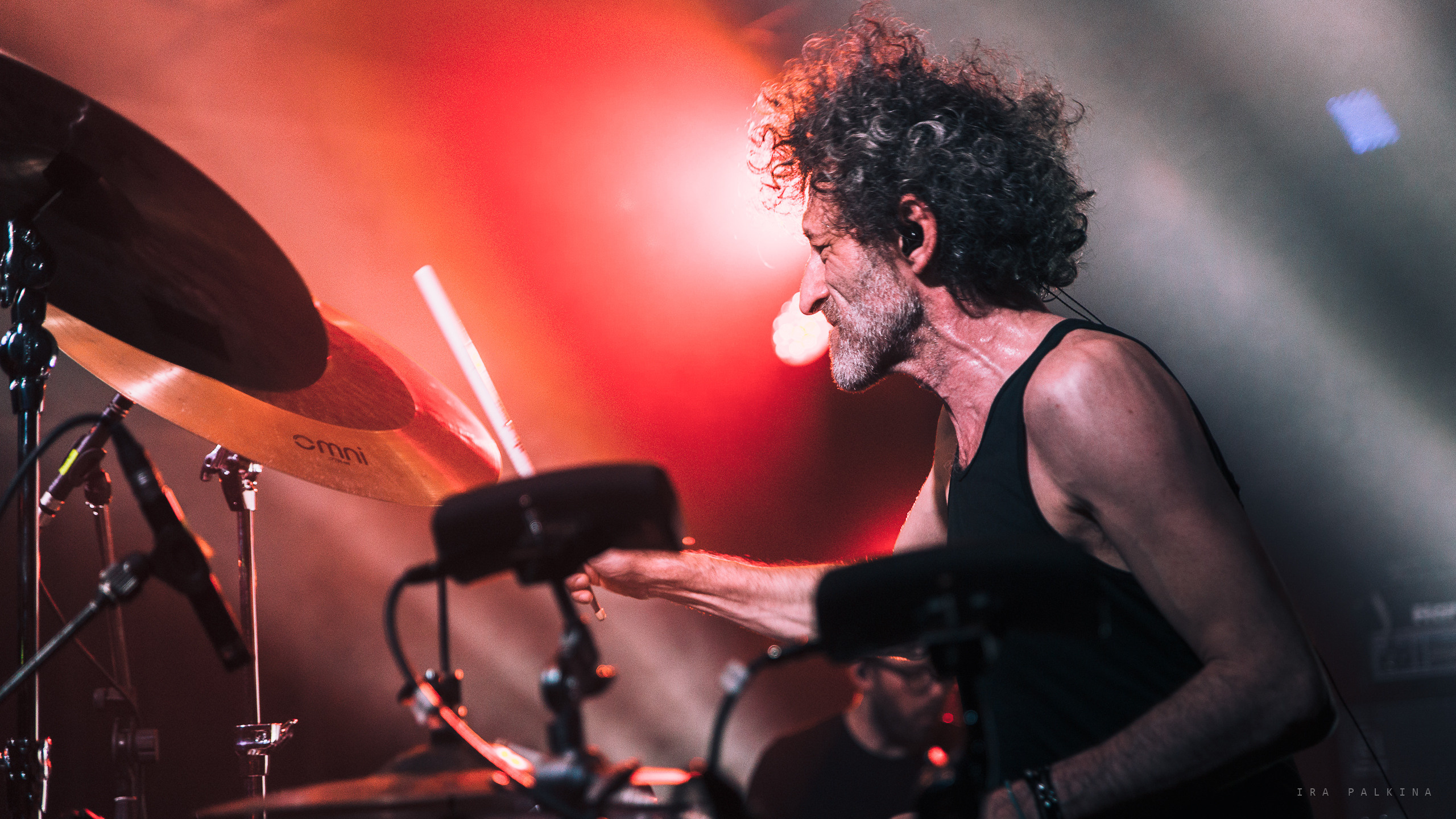 JOJO MAYER / NERVE. Портретный, танцевальный и концертный фотограф Ира Палкина