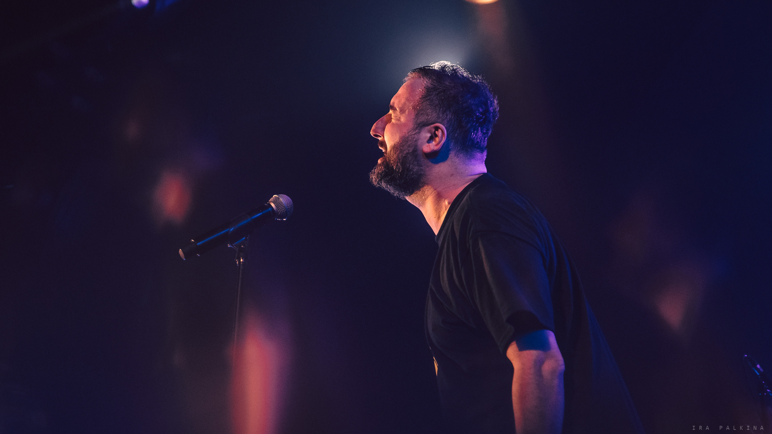 MGZAVREBI. Портретный, танцевальный и концертный фотограф Ира Палкина