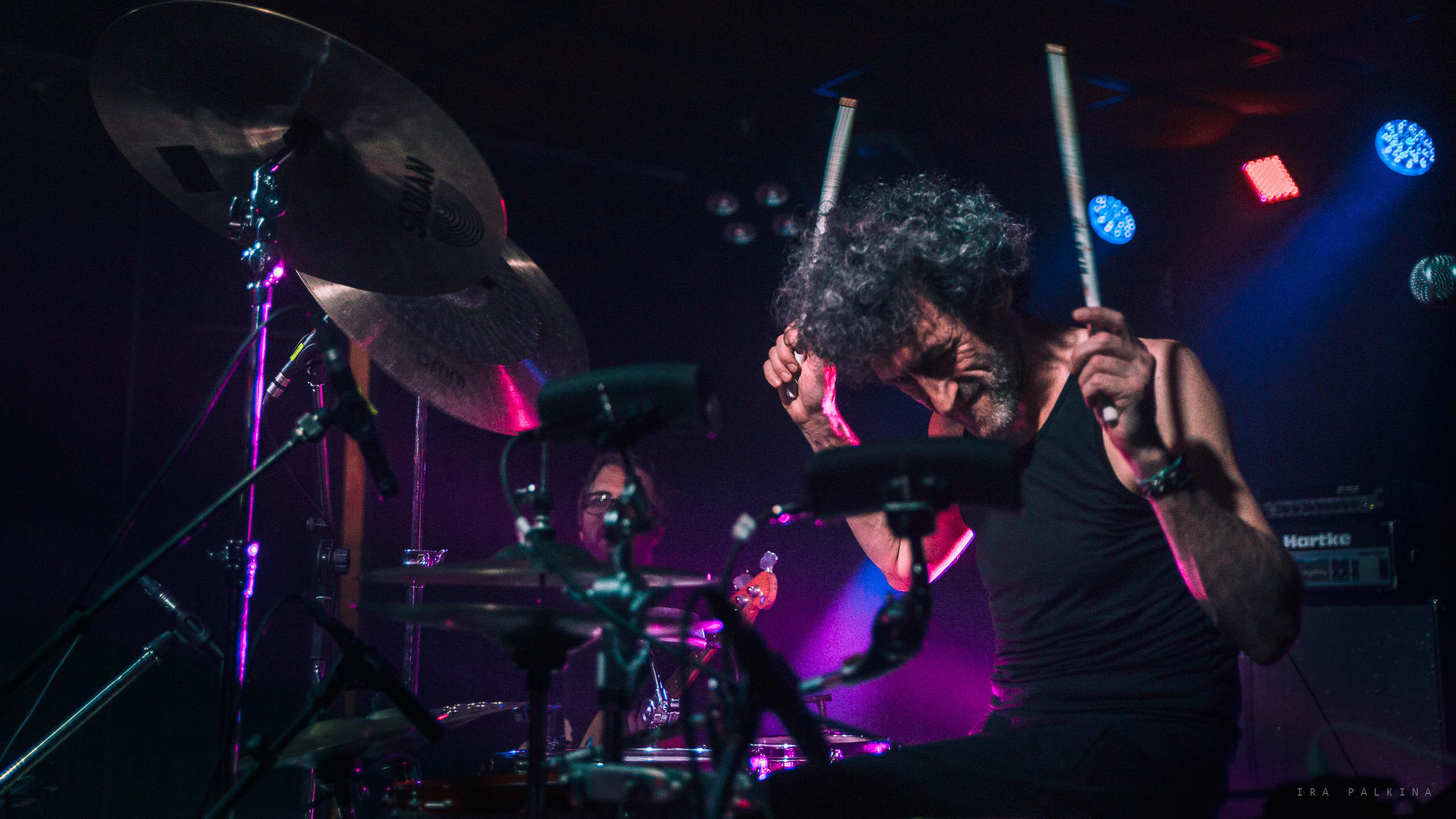 JOJO MAYER / NERVE. Портретный, танцевальный и концертный фотограф Ира Палкина