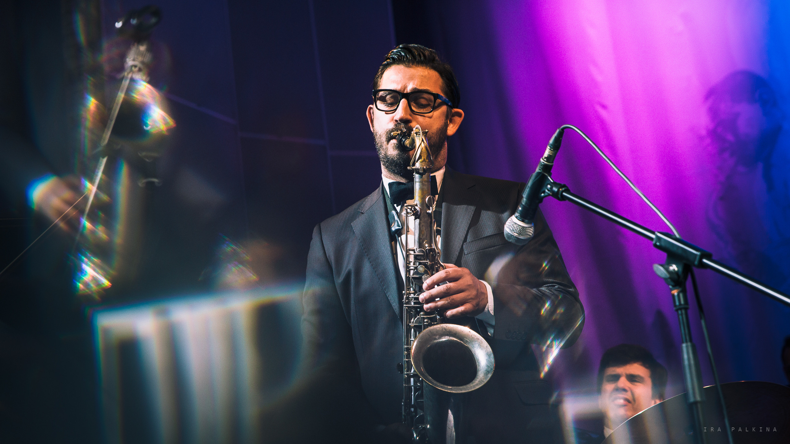 CATHERINE RUSSELL. Портретный, танцевальный и концертный фотограф Ира Палкина