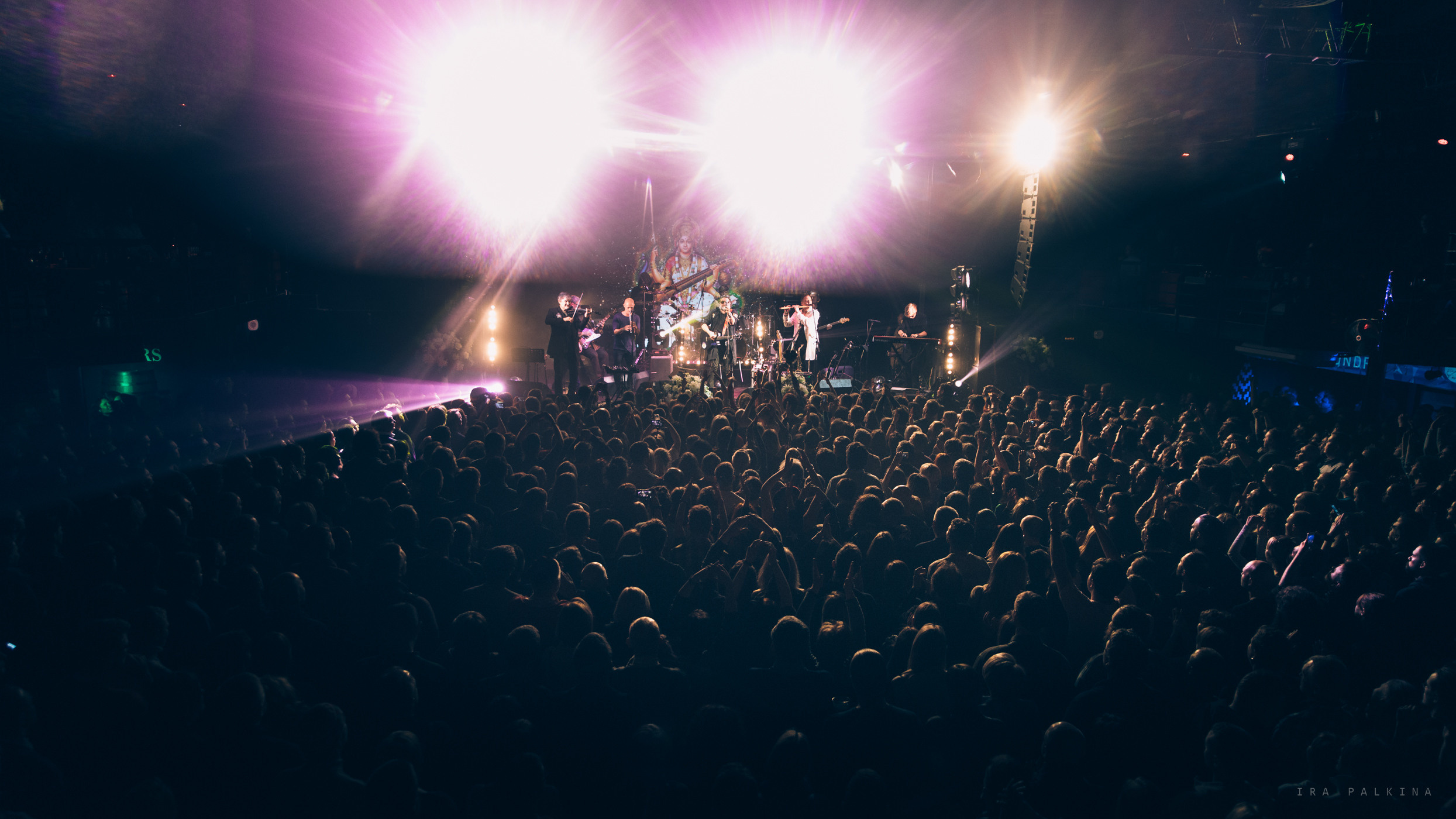 АКВАРИУМ. Портретный, танцевальный и концертный фотограф Ира Палкина