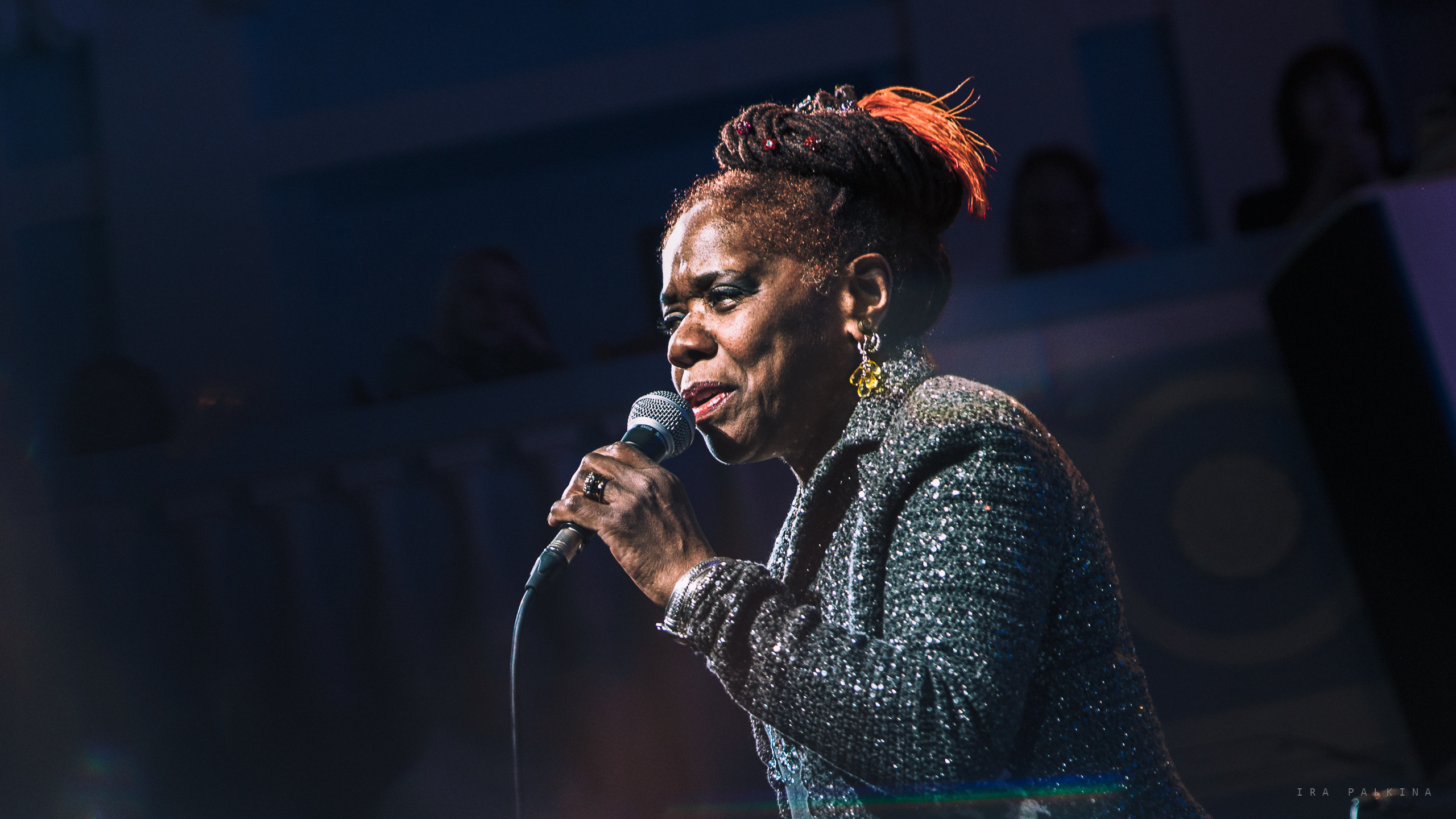 CATHERINE RUSSELL. Портретный, танцевальный и концертный фотограф Ира Палкина