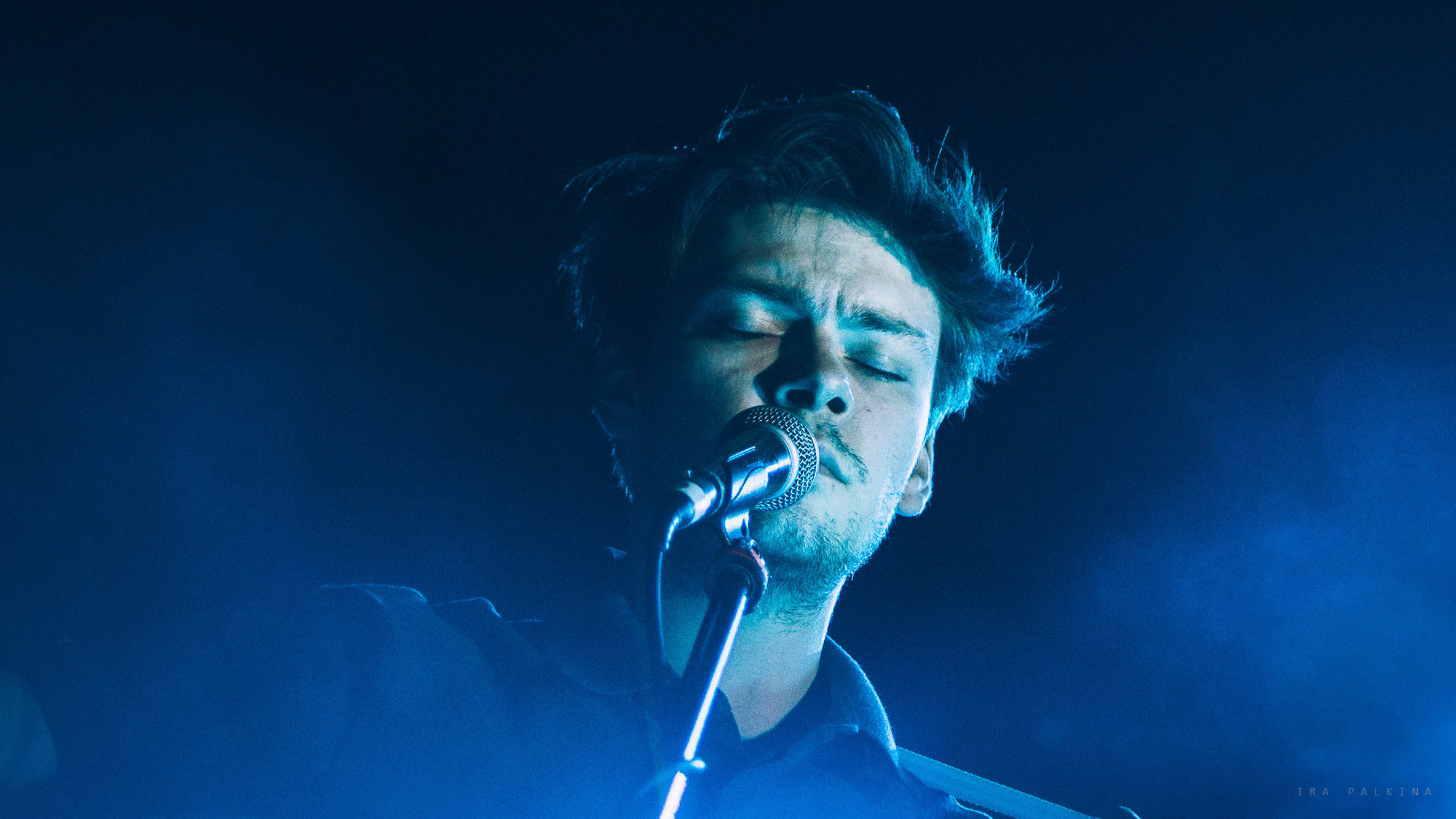 THE RETUSES. Портретный, танцевальный и концертный фотограф Ира Палкина