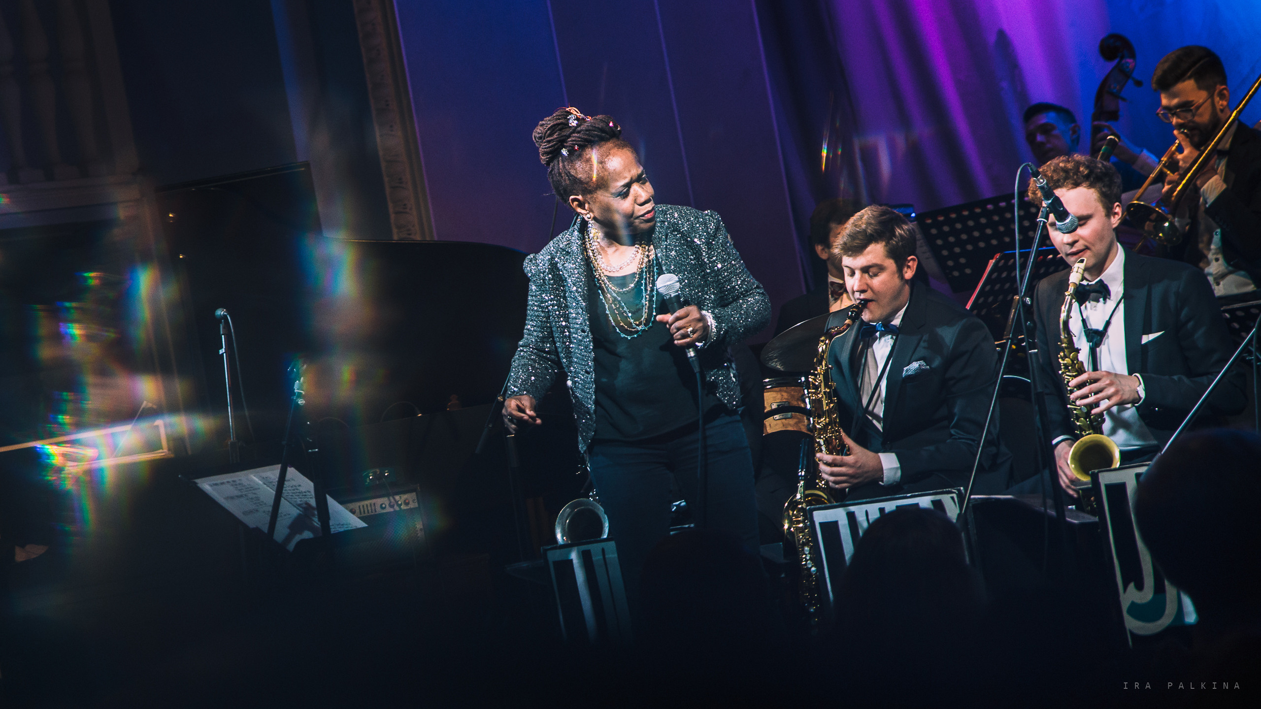 CATHERINE RUSSELL. Портретный, танцевальный и концертный фотограф Ира Палкина