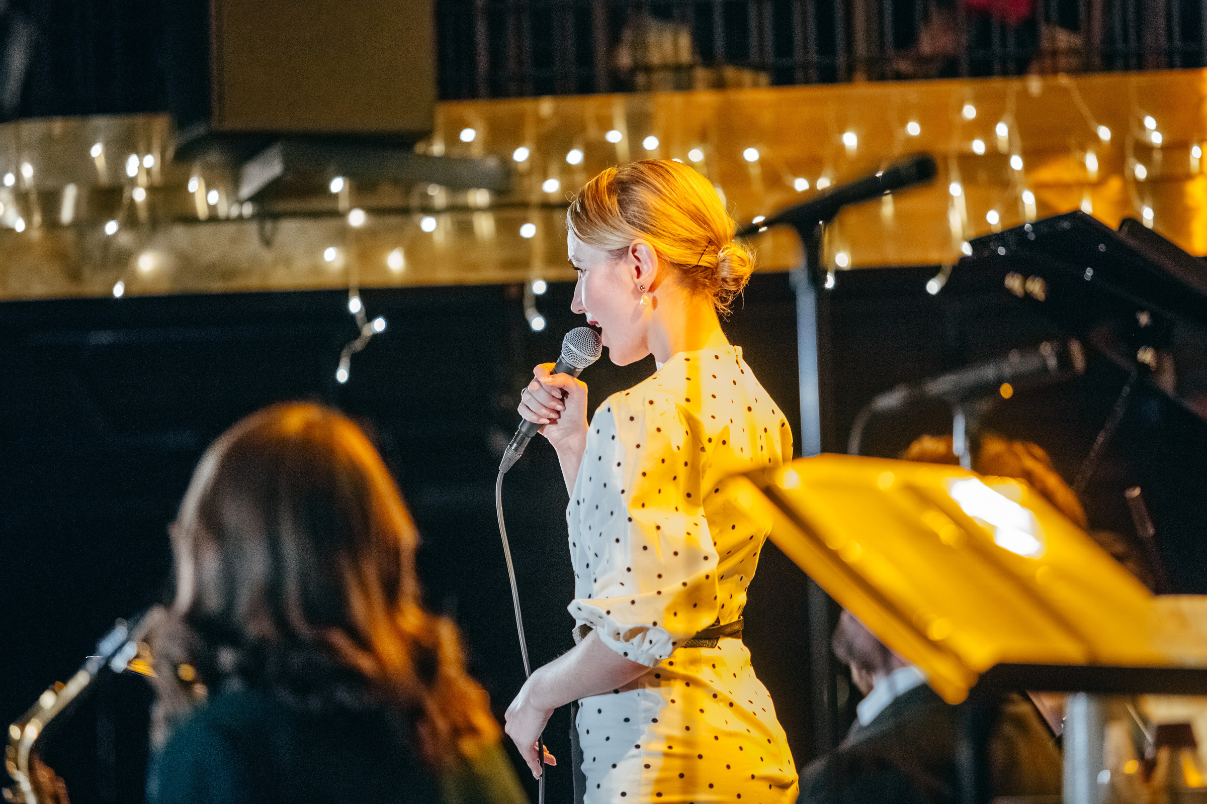 ЛЕНИНГРАДСКИЙ ПАТЕФОН. Портретный, танцевальный и концертный фотограф Ира Палкина