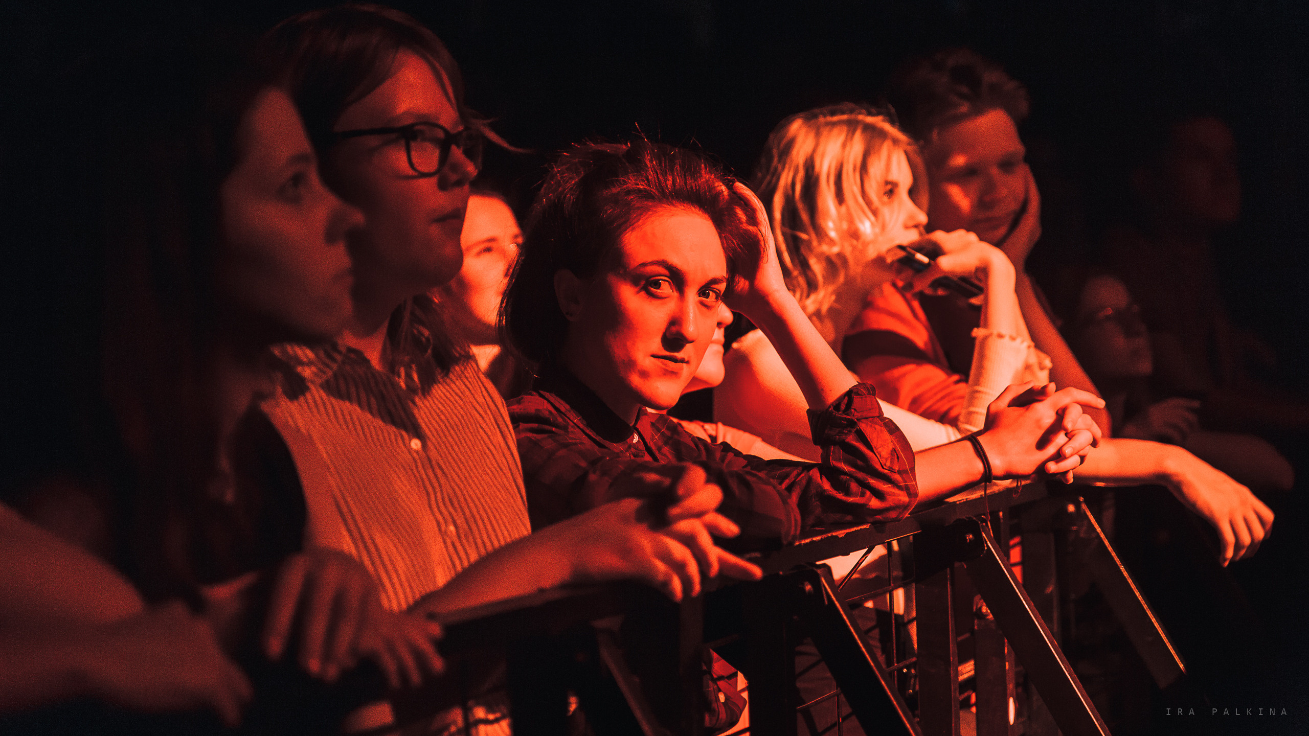 THE RETUSES. Портретный, танцевальный и концертный фотограф Ира Палкина