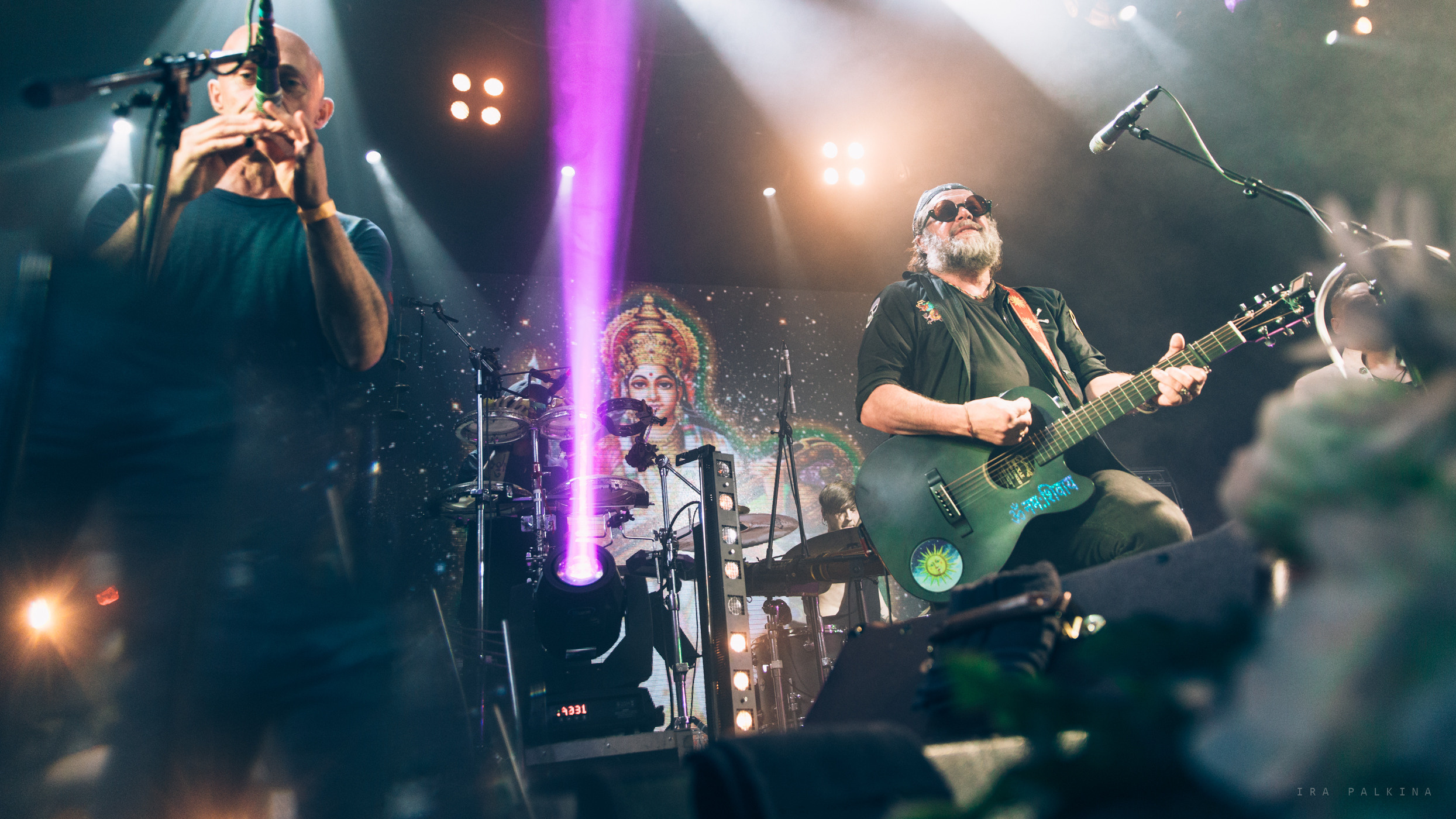 АКВАРИУМ. Портретный, танцевальный и концертный фотограф Ира Палкина