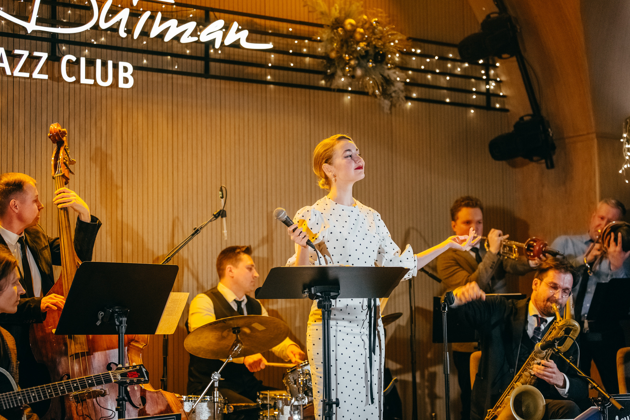 ЛЕНИНГРАДСКИЙ ПАТЕФОН. Портретный, танцевальный и концертный фотограф Ира Палкина