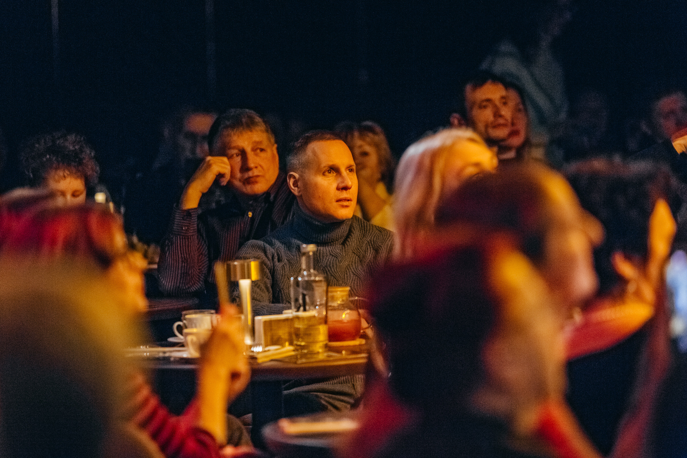 ЛЕНИНГРАДСКИЙ ПАТЕФОН. Портретный, танцевальный и концертный фотограф Ира Палкина