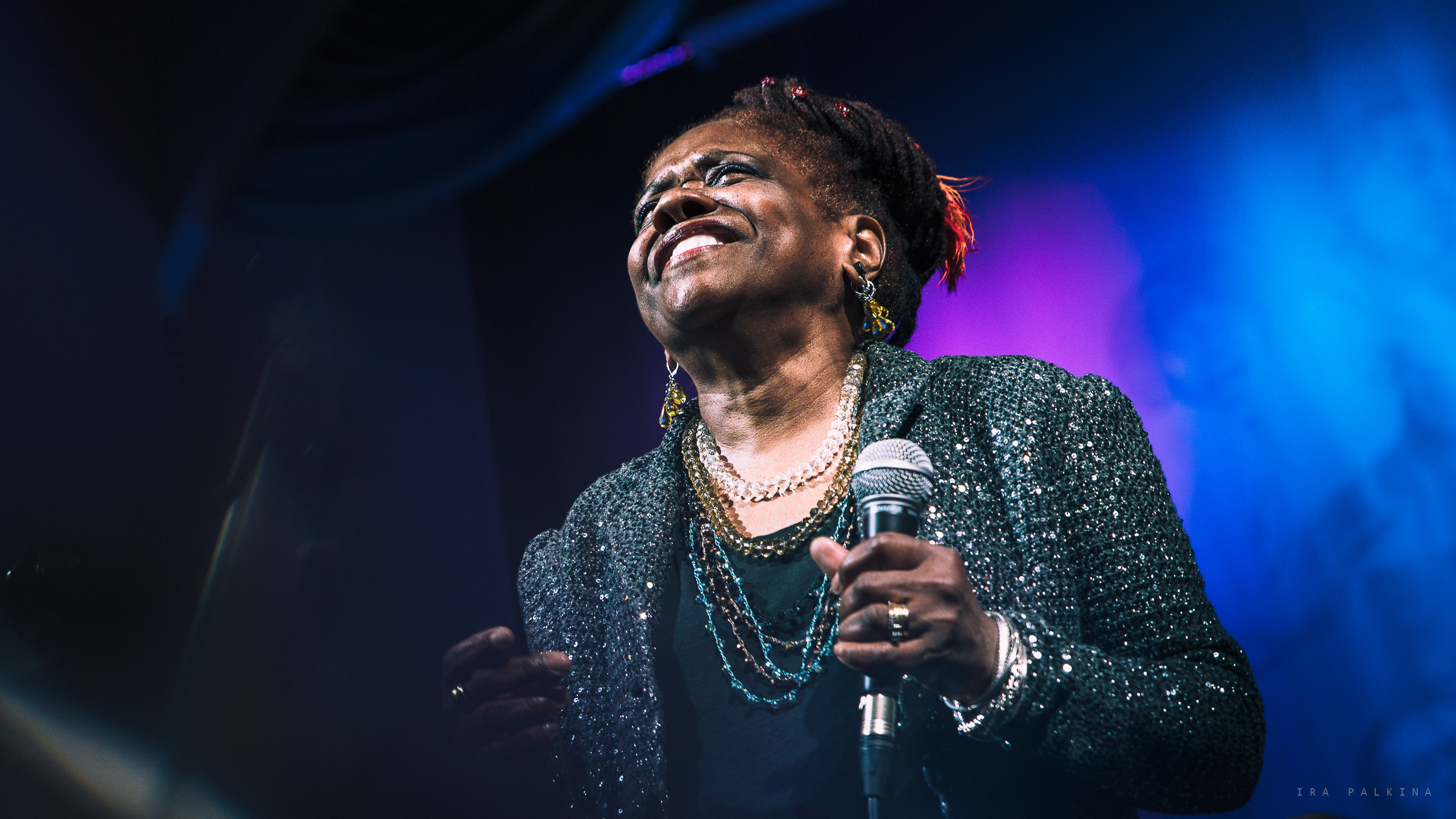 CATHERINE RUSSELL. Портретный, танцевальный и концертный фотограф Ира Палкина