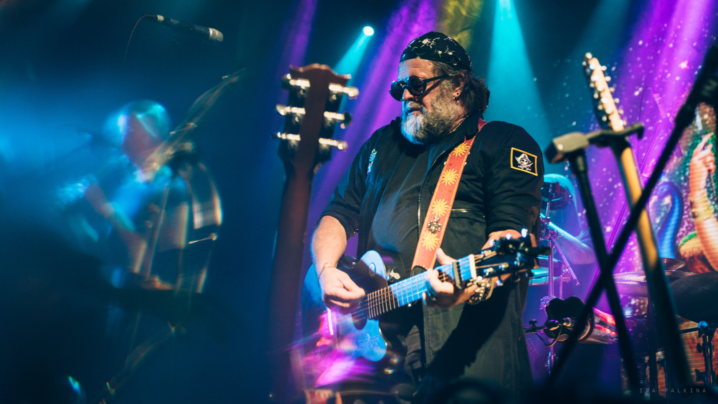 АКВАРИУМ. Портретный, танцевальный и концертный фотограф Ира Палкина