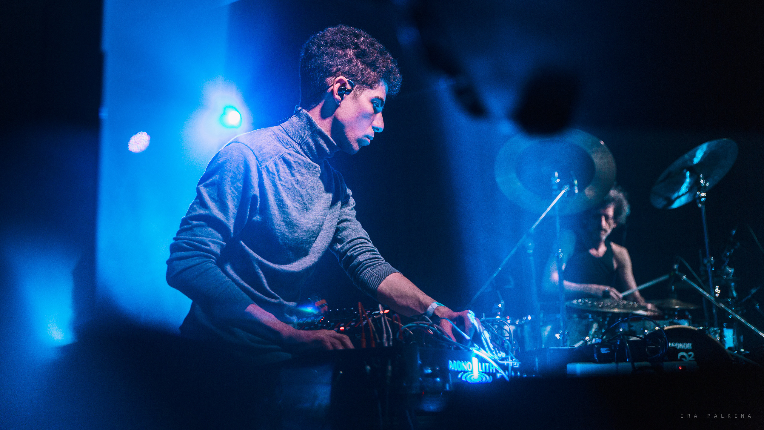 JOJO MAYER / NERVE. Портретный, танцевальный и концертный фотограф Ира Палкина