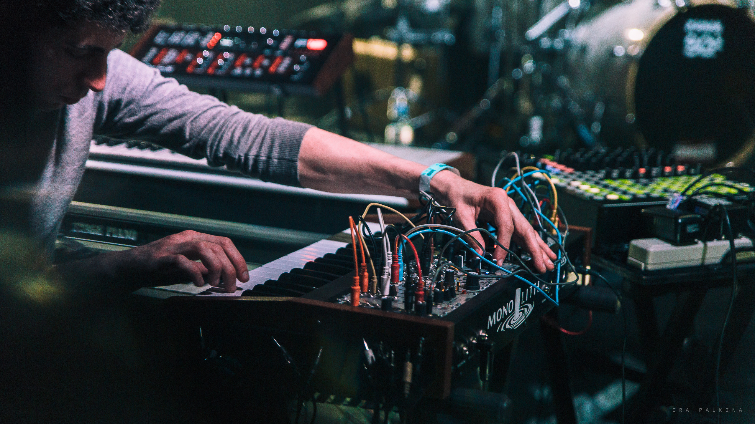 JOJO MAYER / NERVE. Портретный, танцевальный и концертный фотограф Ира Палкина