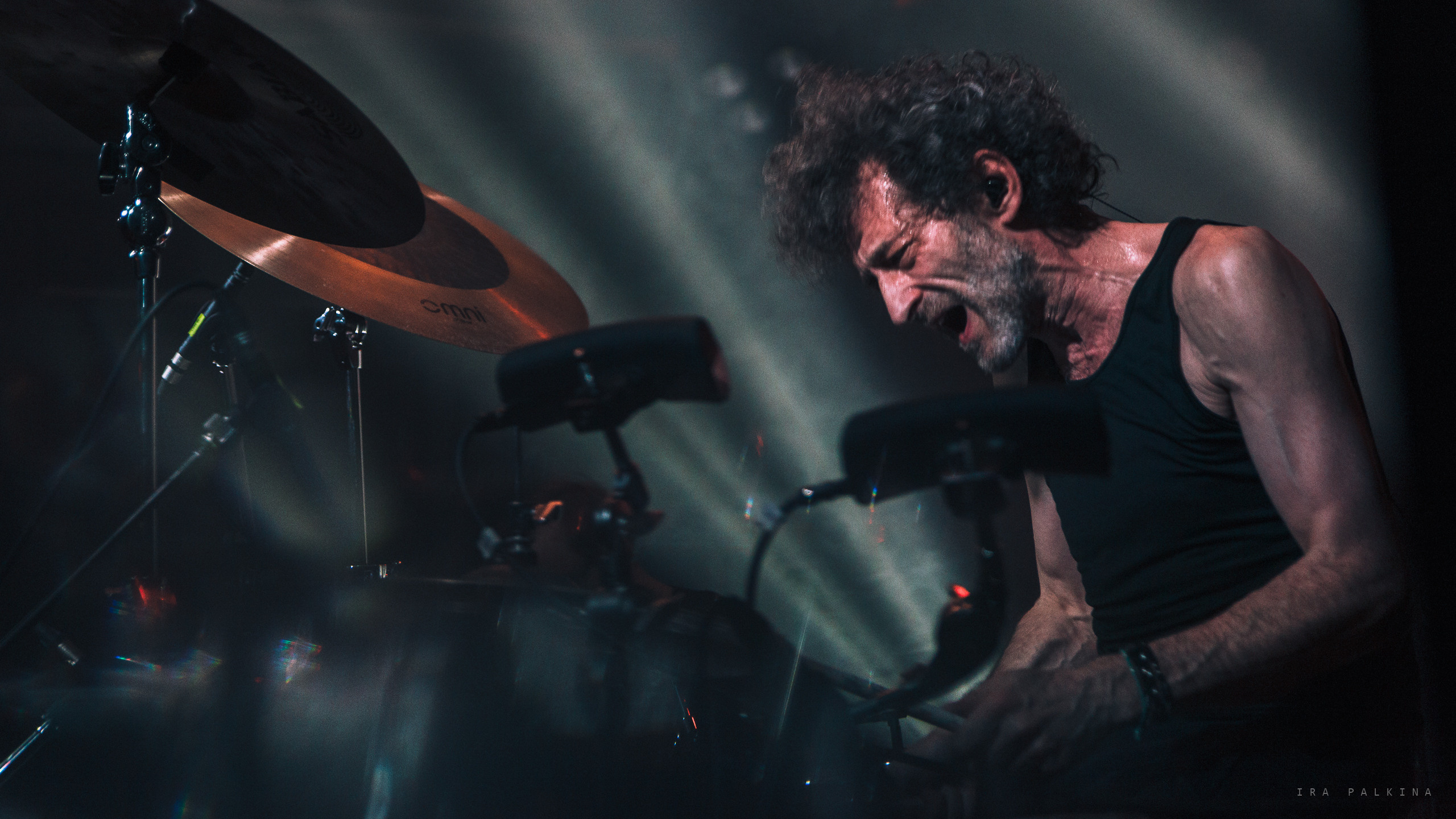 JOJO MAYER / NERVE. Портретный, танцевальный и концертный фотограф Ира Палкина