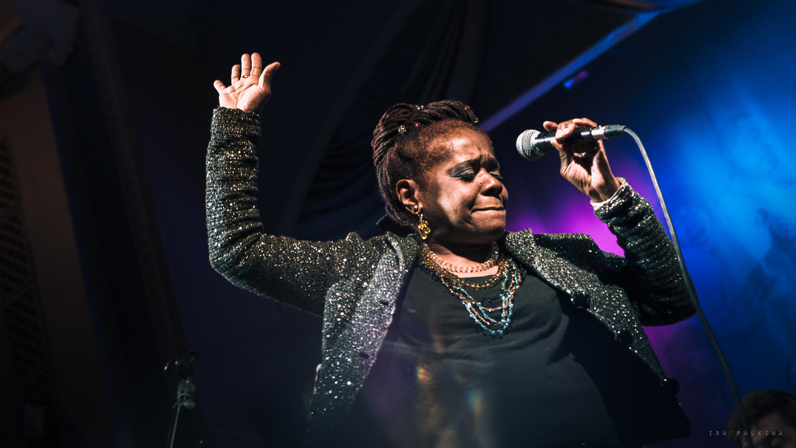 CATHERINE RUSSELL. Портретный, танцевальный и концертный фотограф Ира Палкина